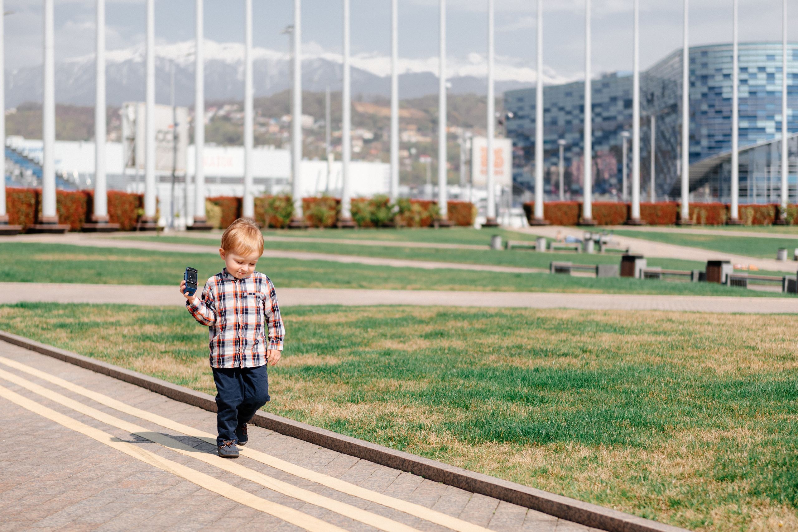 Семейная фотосессия в Олимпийском парке. Fedor Lemeshko — Destination Wedding and Family Lifestyle photographer