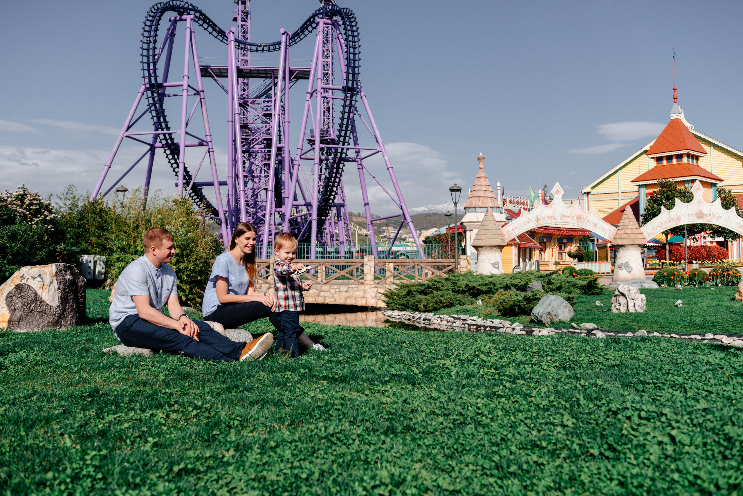 Семейная фотосессия в Адлере. Fedor Lemeshko — Destination Wedding and Family Lifestyle photographer