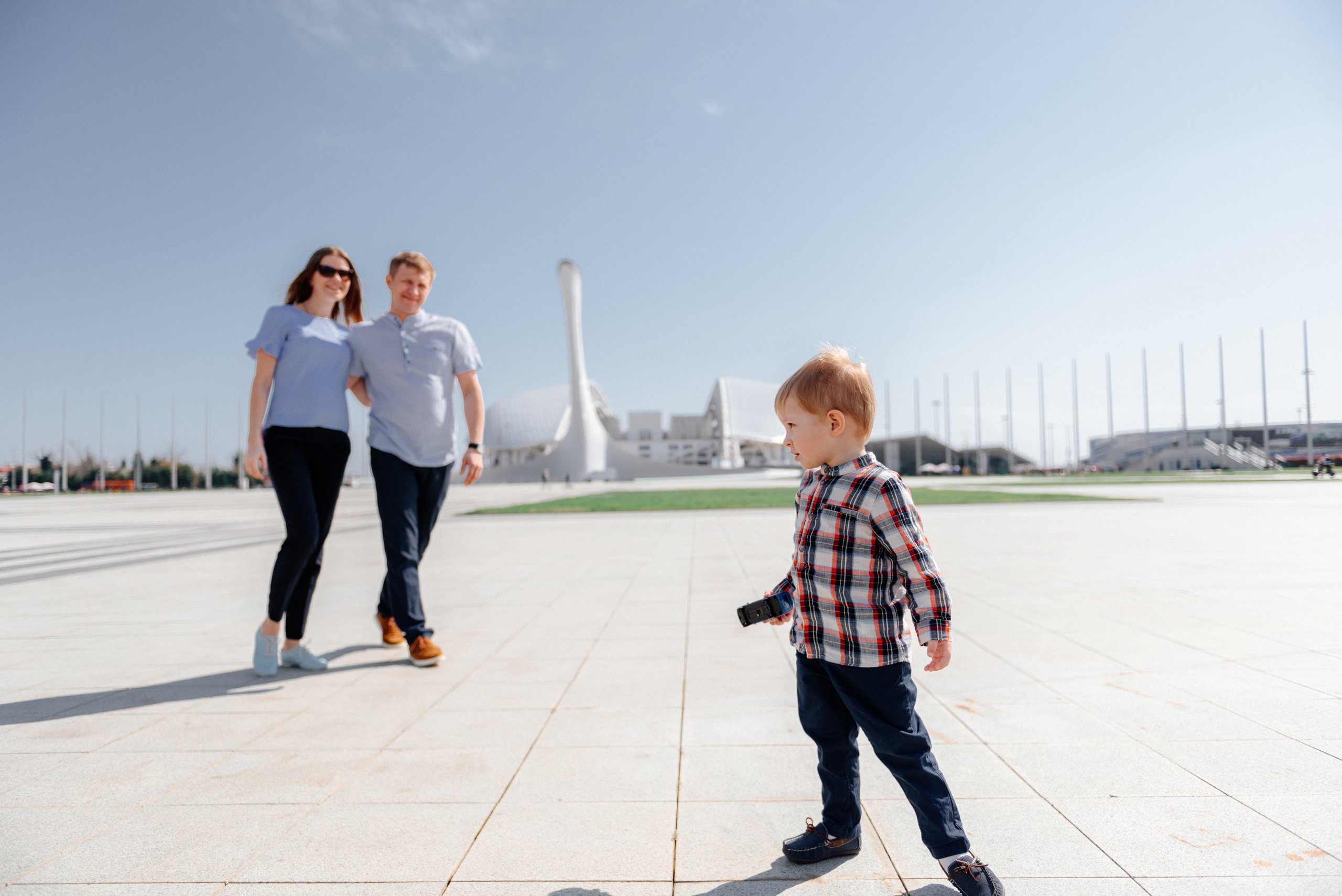 Семейная фотосессия в Олимпийском парке. Fedor Lemeshko — Destination Wedding and Family Lifestyle photographer
