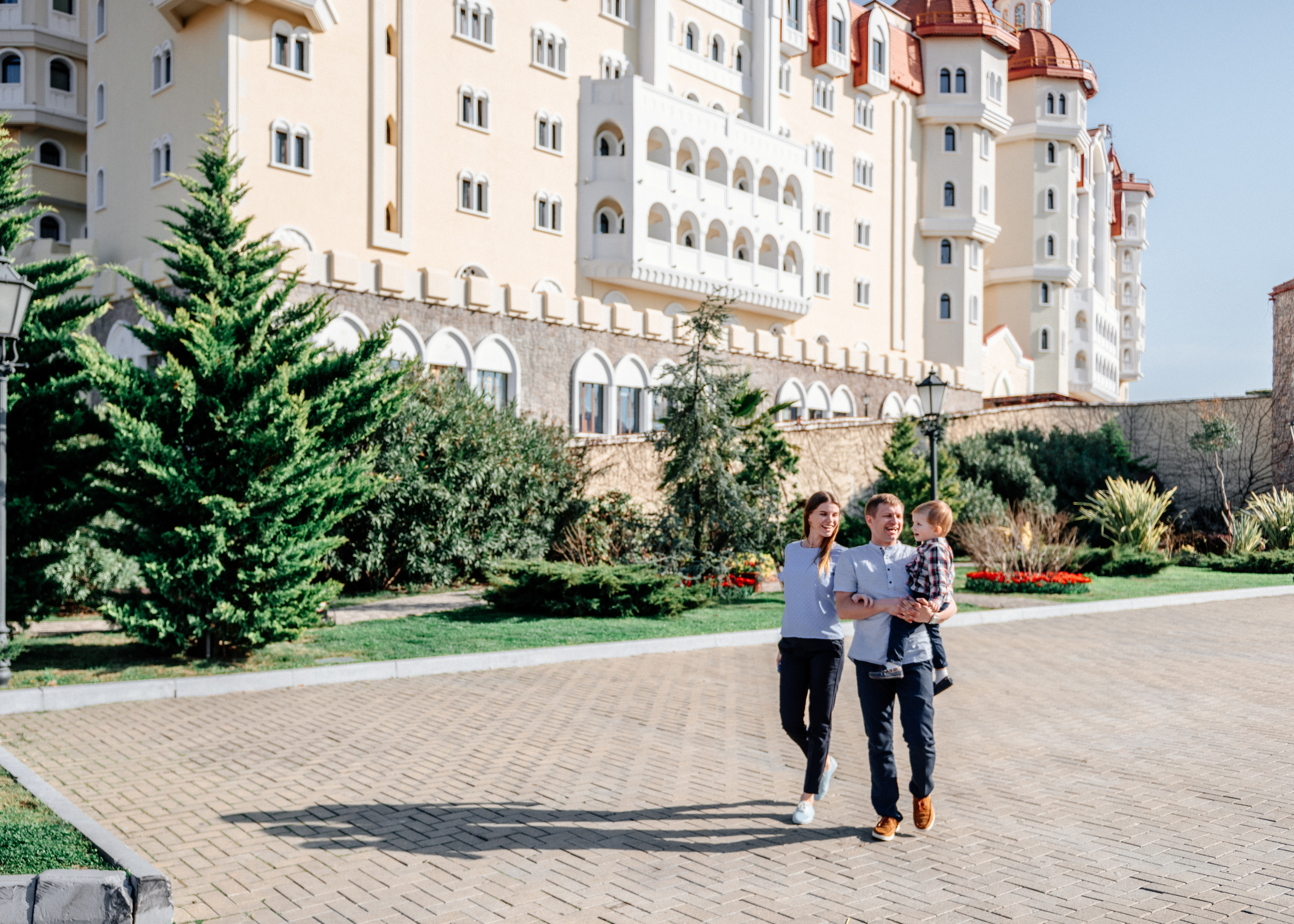 Семейная фотосессия в Адлере. Fedor Lemeshko — Destination Wedding and Family Lifestyle photographer