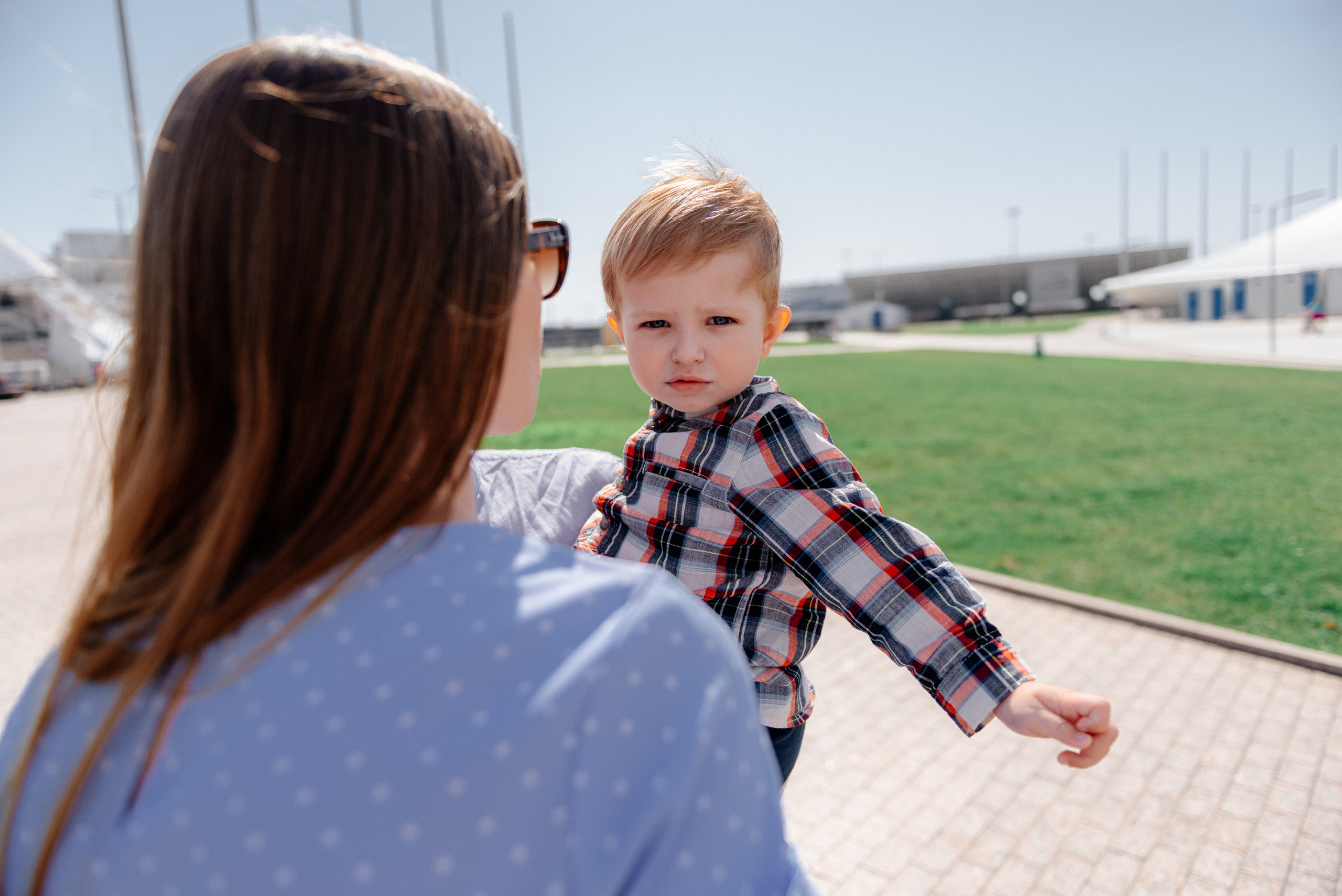 Семейная фотосессия в Олимпийском парке. Fedor Lemeshko — Destination Wedding and Family Lifestyle photographer