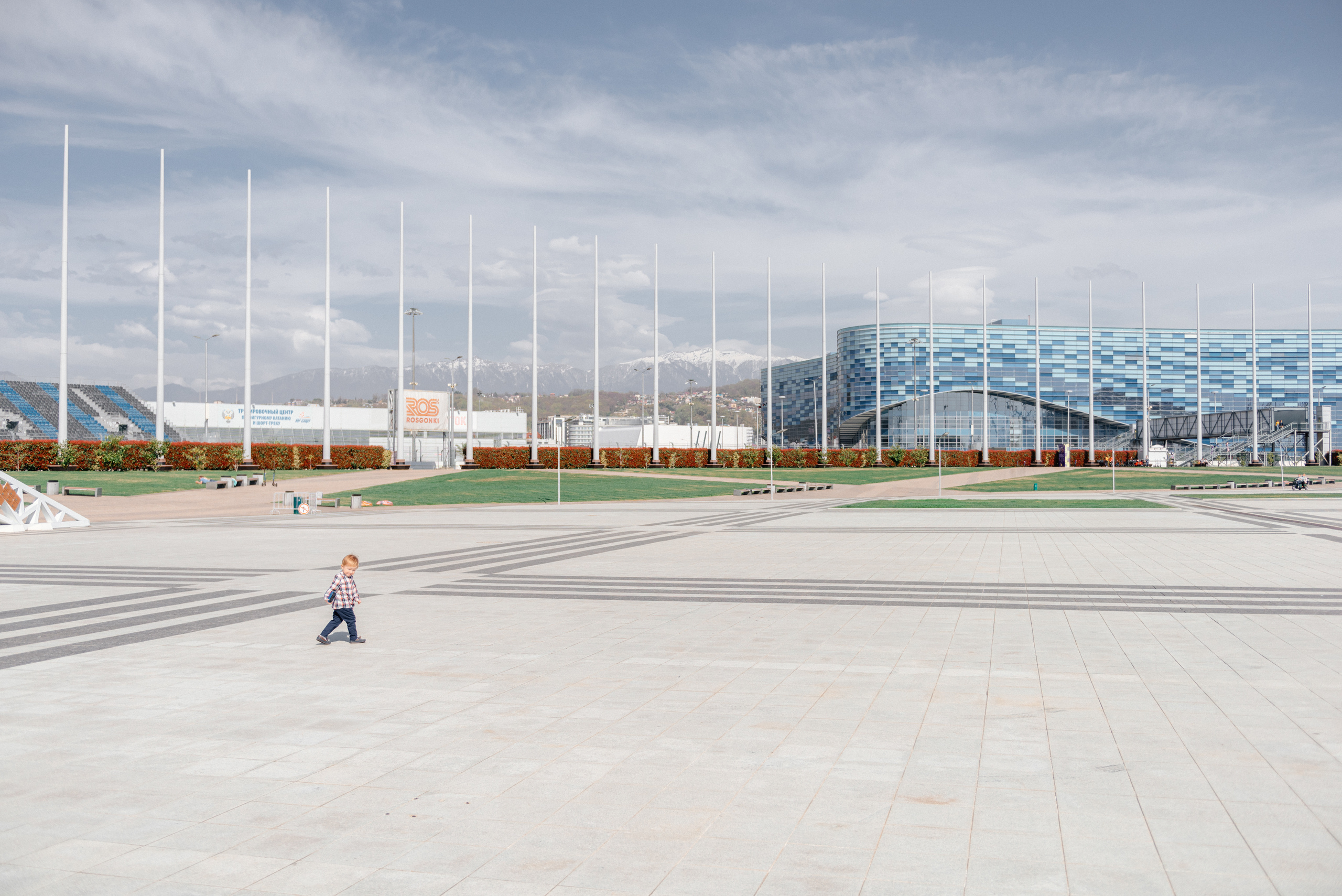 Семейная фотосессия в Олимпийском парке. Fedor Lemeshko — Destination Wedding and Family Lifestyle photographer