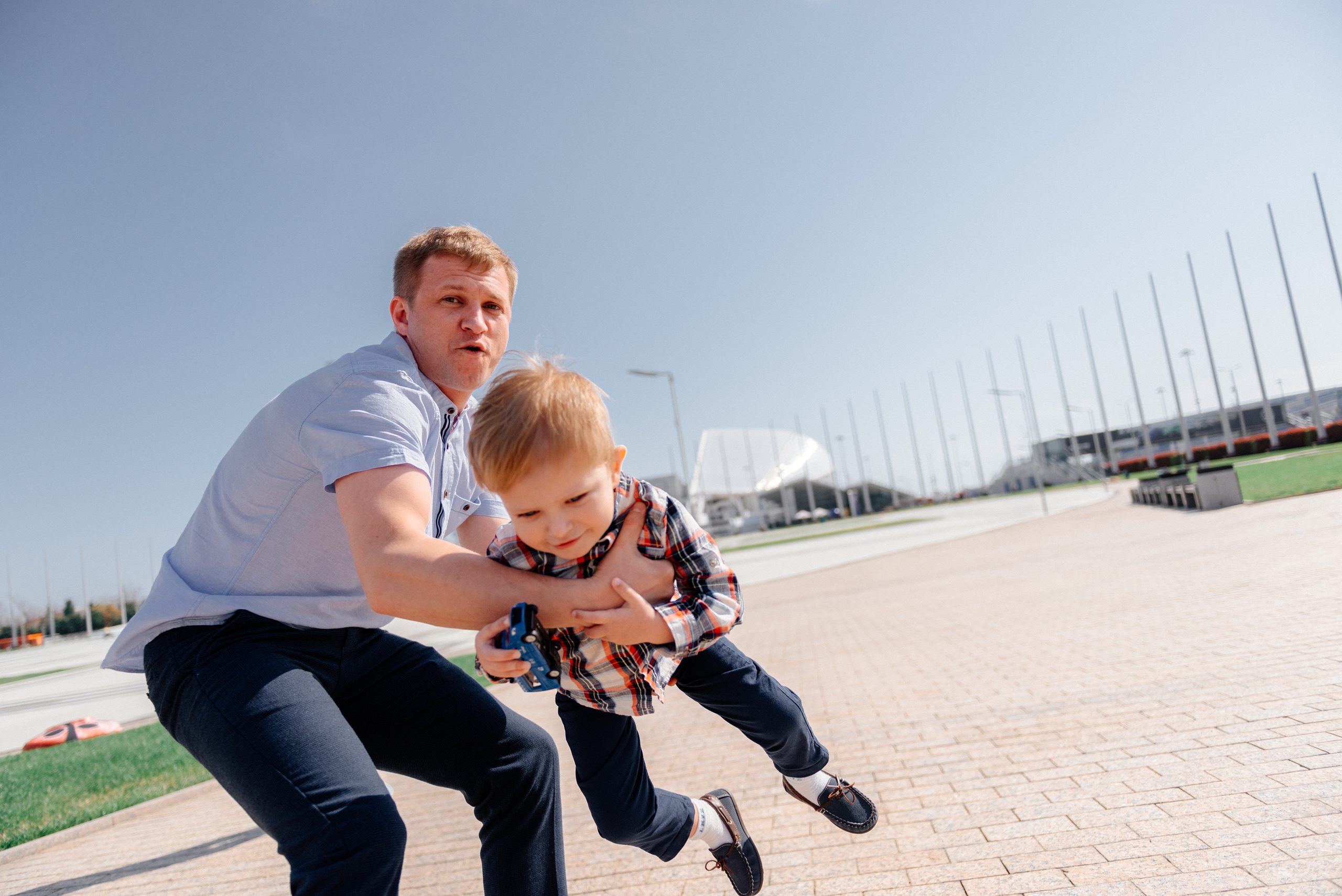 Семейная фотосессия в Олимпийском парке. Fedor Lemeshko — Destination Wedding and Family Lifestyle photographer
