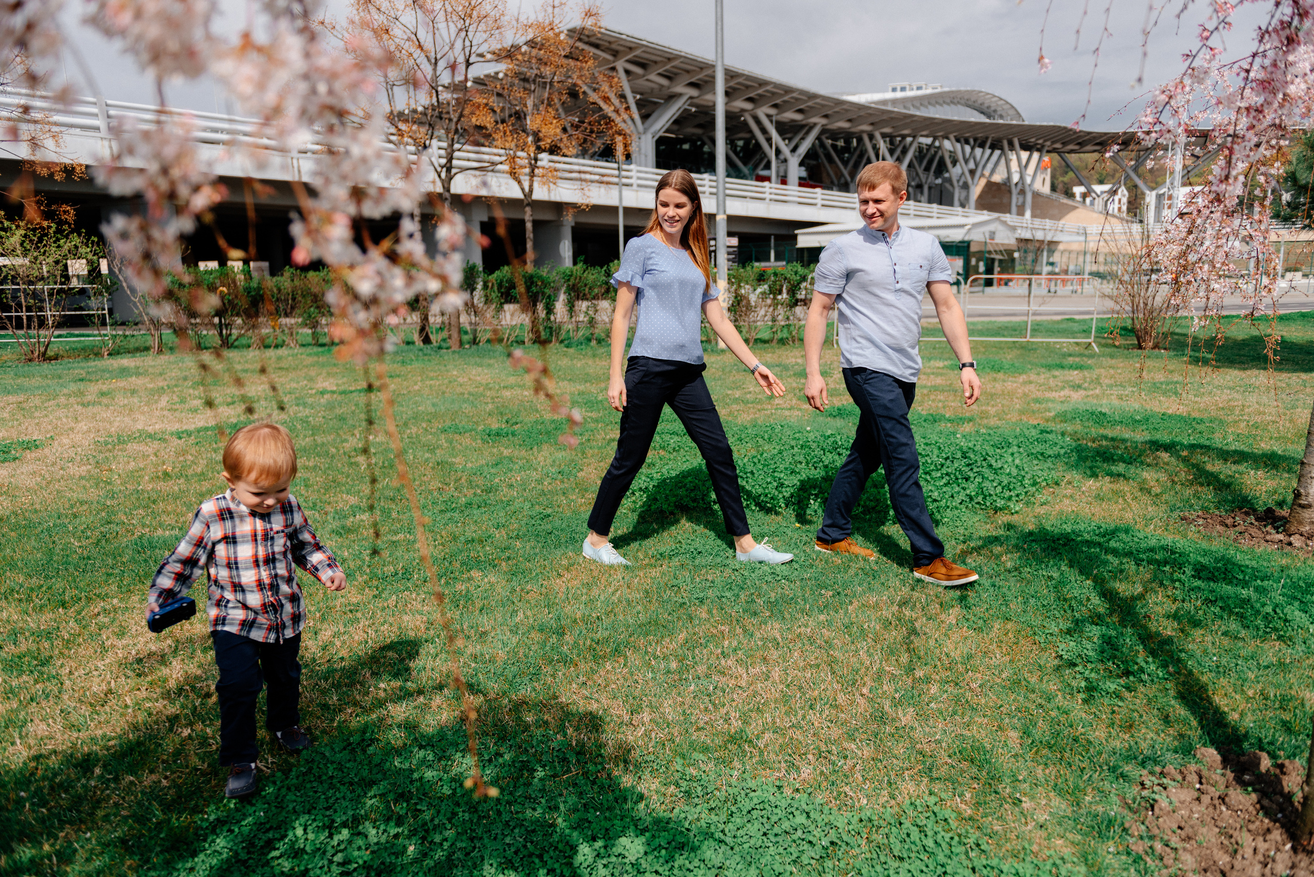 Семейная фотосессия в Олимпийском парке. Fedor Lemeshko — Destination Wedding and Family Lifestyle photographer