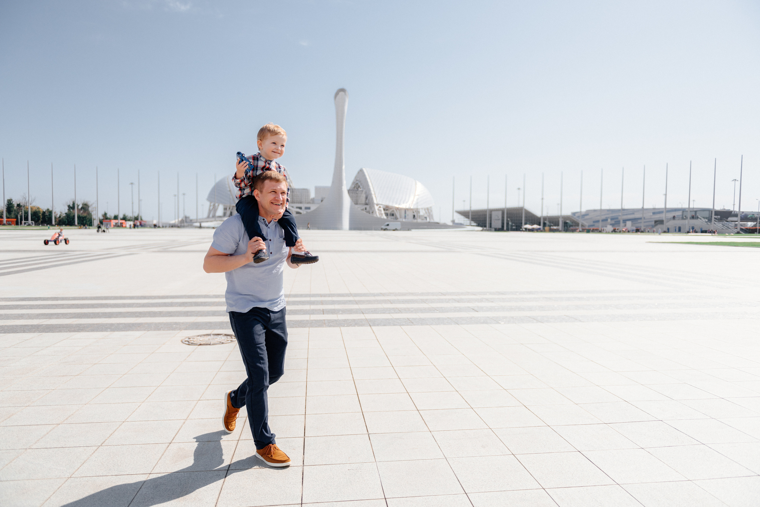 Семейная фотосессия в Олимпийском парке. Fedor Lemeshko — Destination Wedding and Family Lifestyle photographer