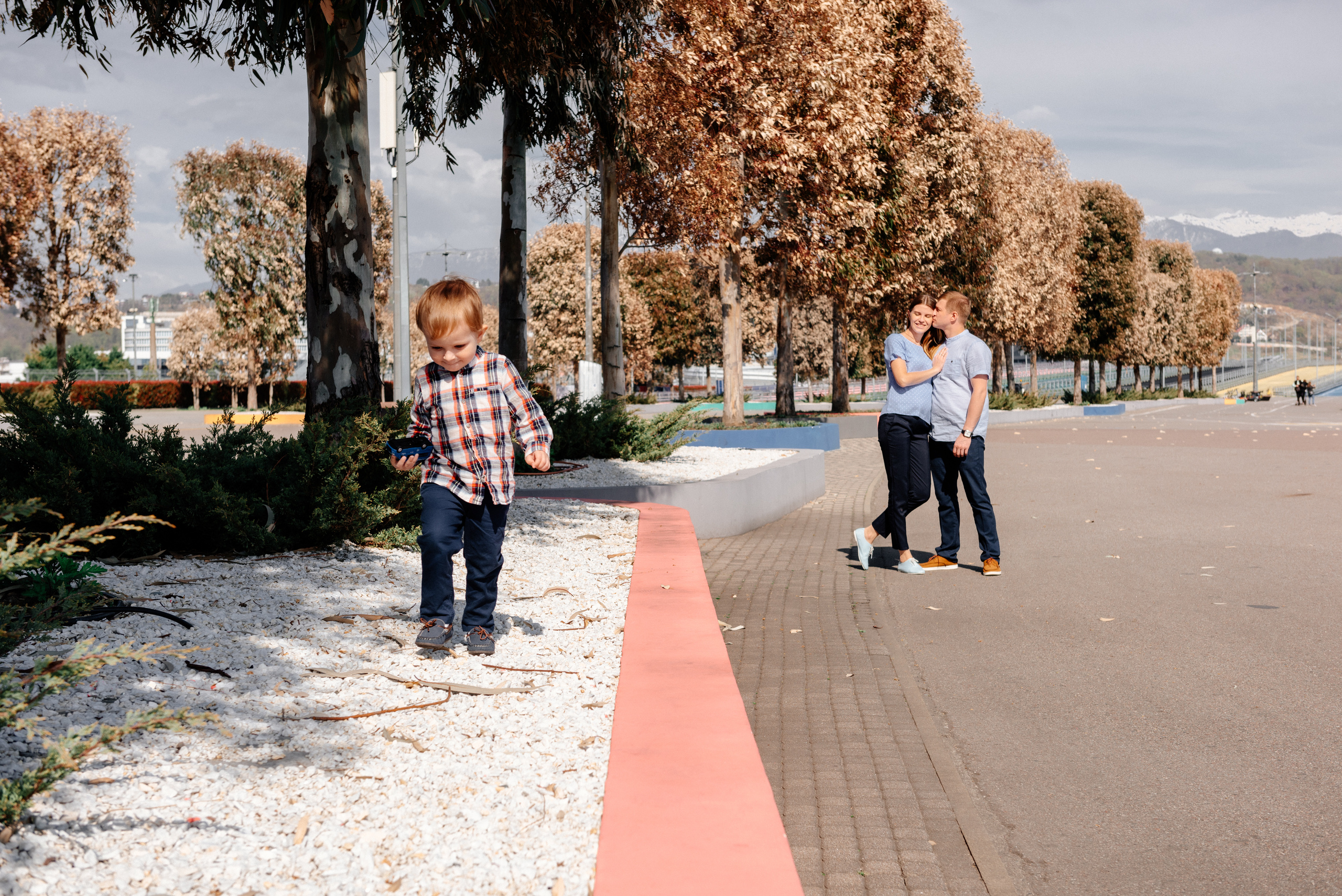 Семейная фотосессия в Олимпийском парке. Fedor Lemeshko — Destination Wedding and Family Lifestyle photographer