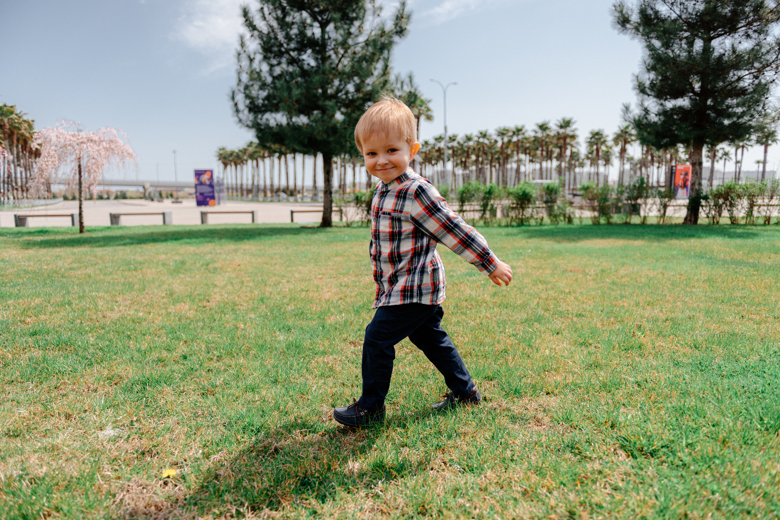 Семейная фотосессия в Олимпийском парке. Fedor Lemeshko — Destination Wedding and Family Lifestyle photographer