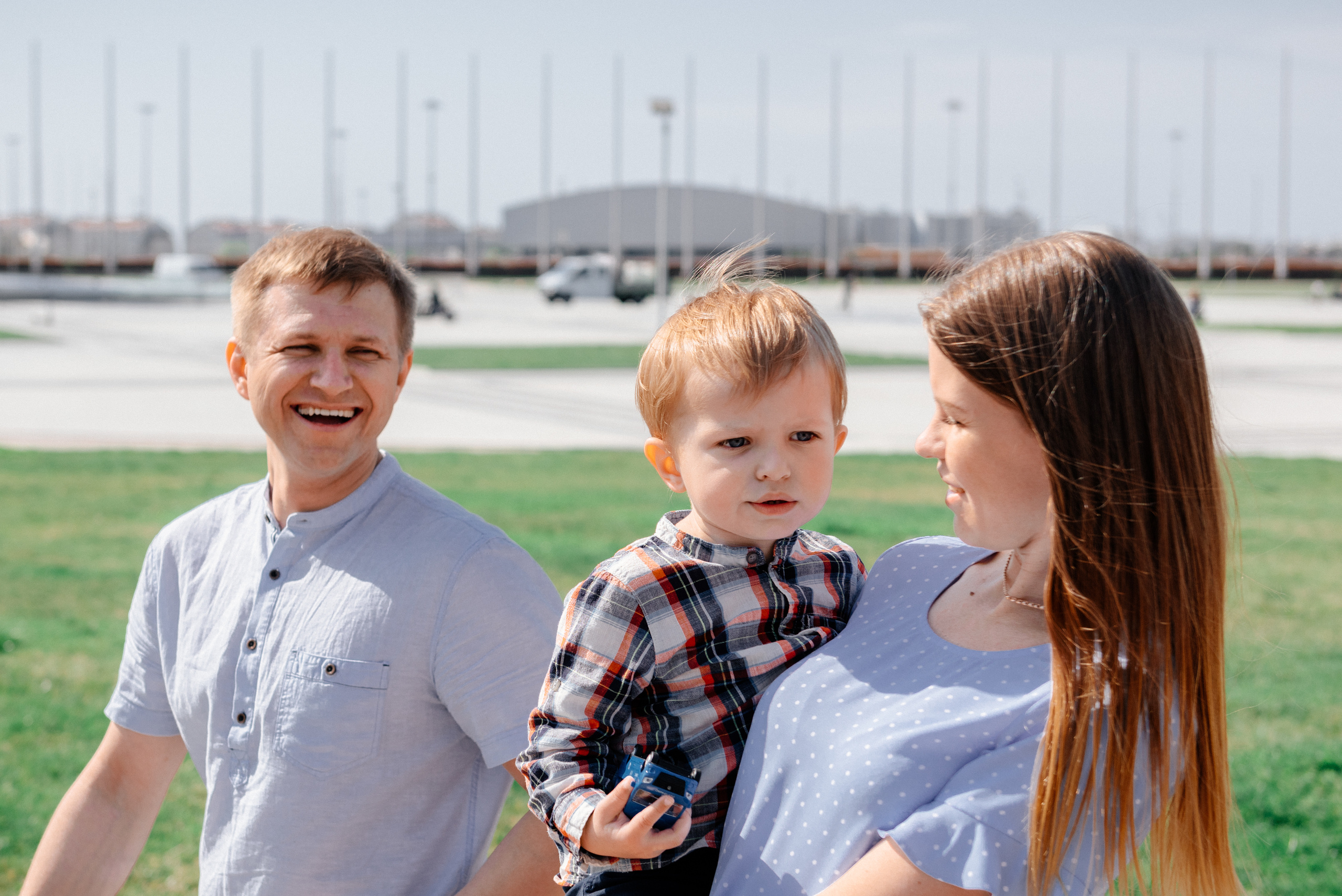 Семейная фотосессия в Олимпийском парке. Fedor Lemeshko — Destination Wedding and Family Lifestyle photographer