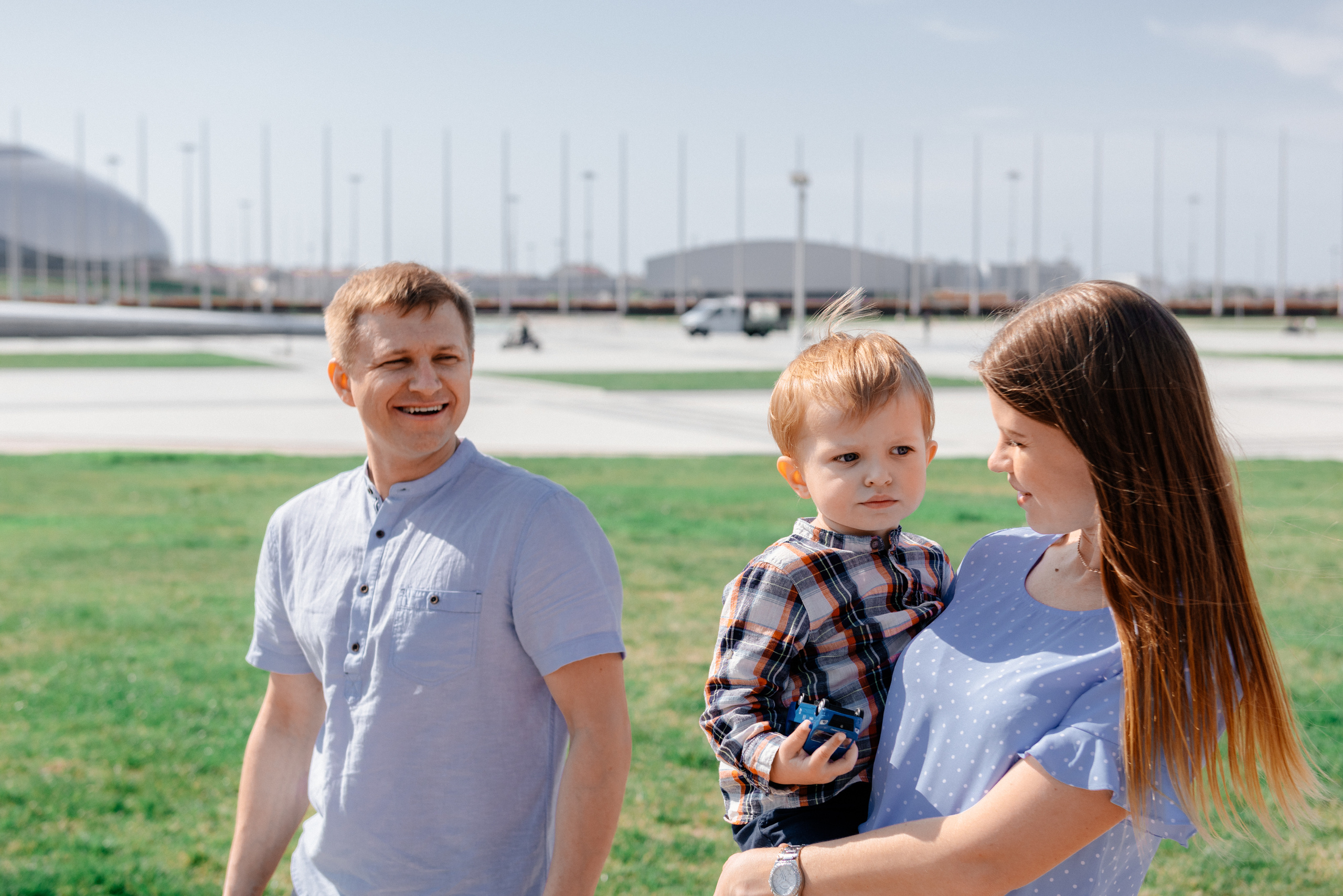 Семейная фотосессия в Олимпийском парке. Fedor Lemeshko — Destination Wedding and Family Lifestyle photographer