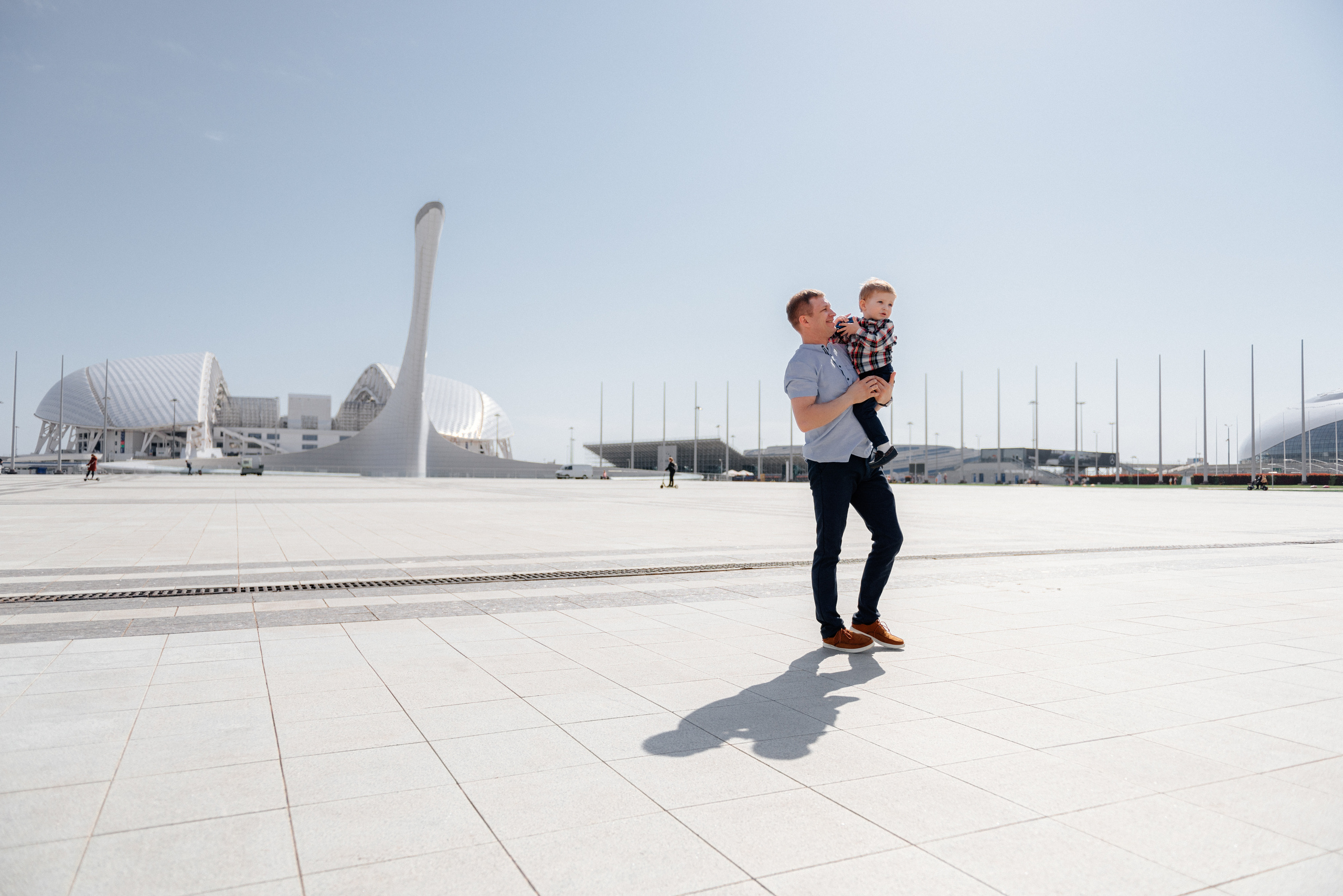 Семейная фотосессия в Олимпийском парке. Fedor Lemeshko — Destination Wedding and Family Lifestyle photographer