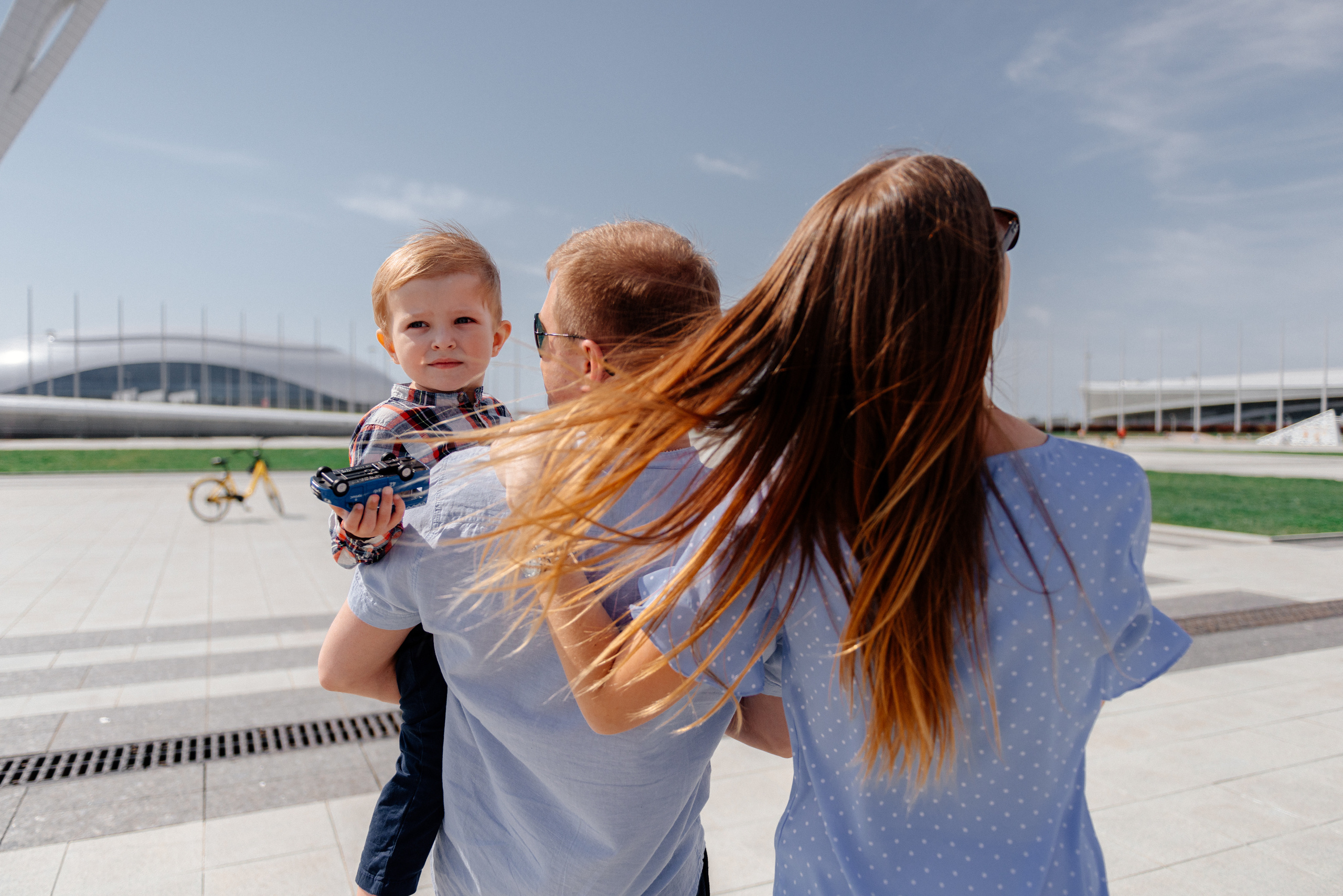 Семейная фотосессия в Олимпийском парке. Fedor Lemeshko — Destination Wedding and Family Lifestyle photographer