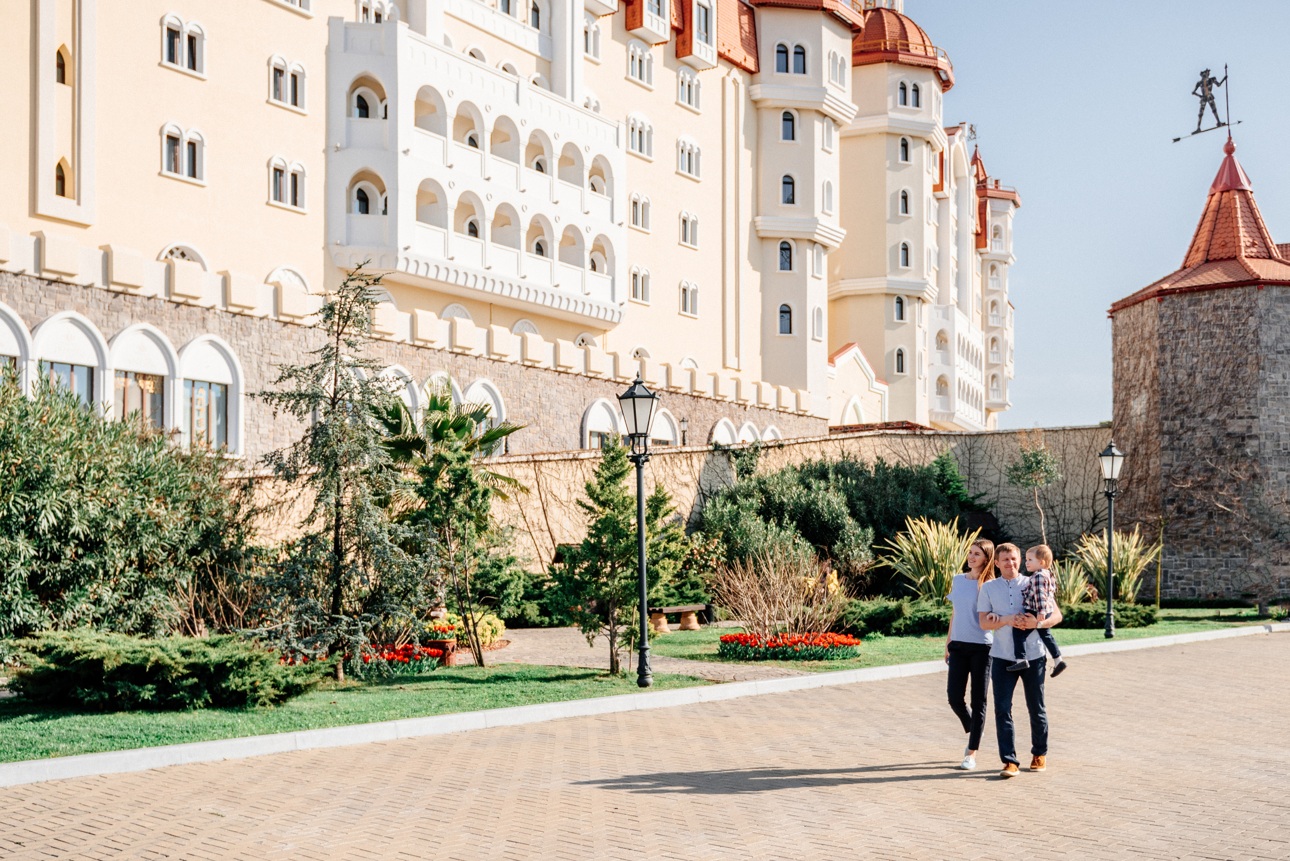 Семейная фотосессия в Адлере. Fedor Lemeshko — Destination Wedding and Family Lifestyle photographer