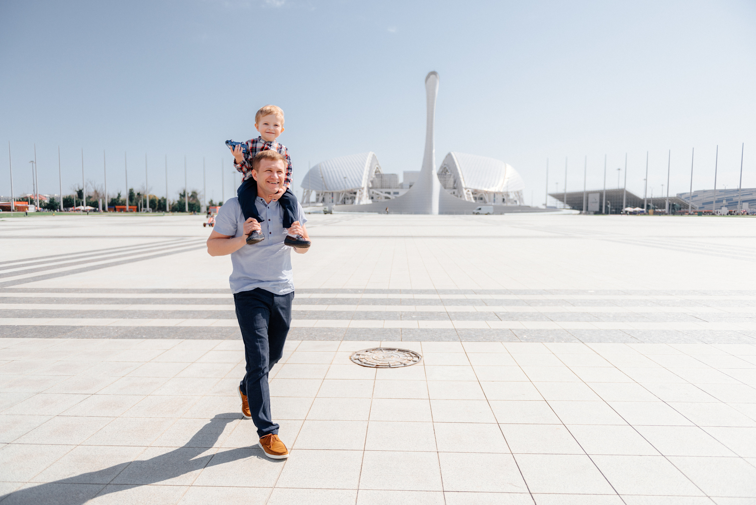 Семейная фотосессия в Олимпийском парке. Fedor Lemeshko — Destination Wedding and Family Lifestyle photographer
