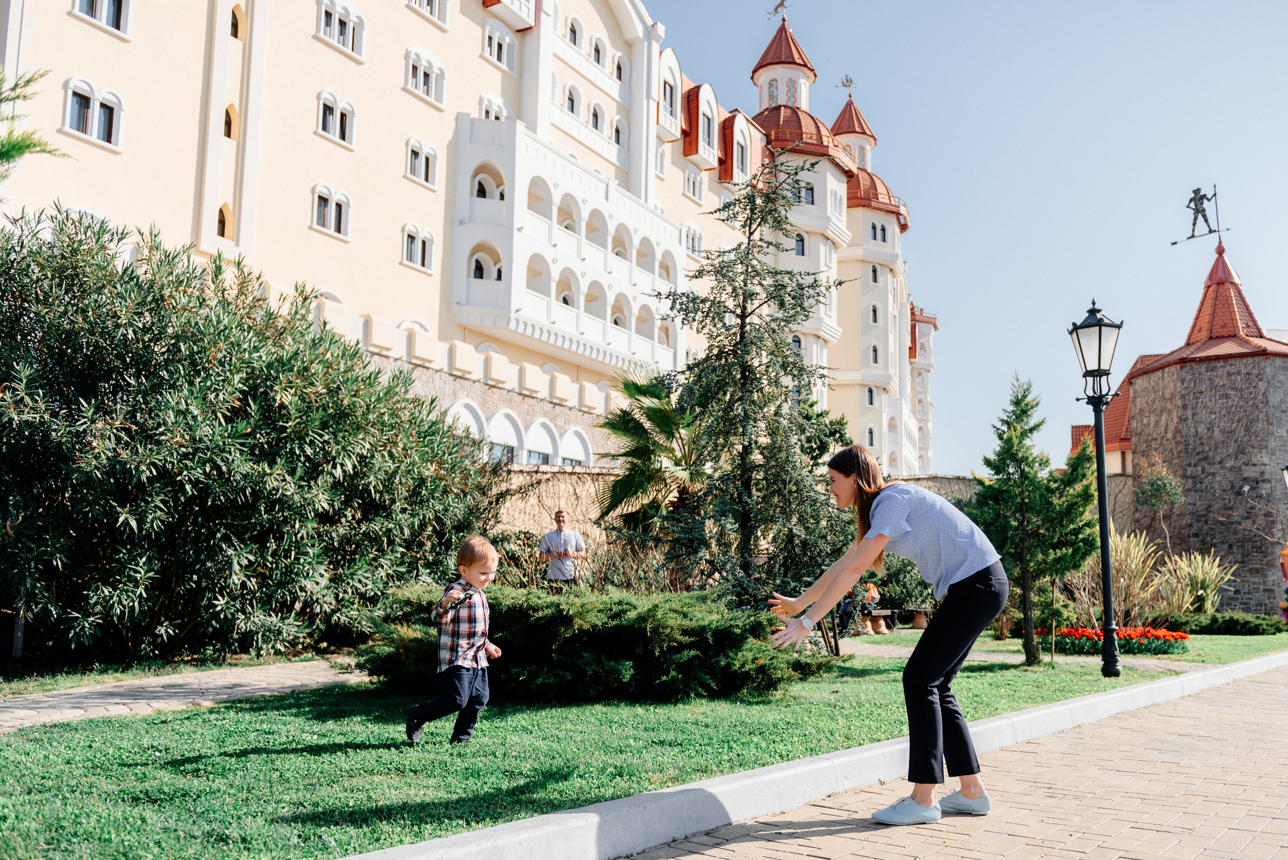 Семейная фотосессия в Адлере. Fedor Lemeshko — Destination Wedding and Family Lifestyle photographer