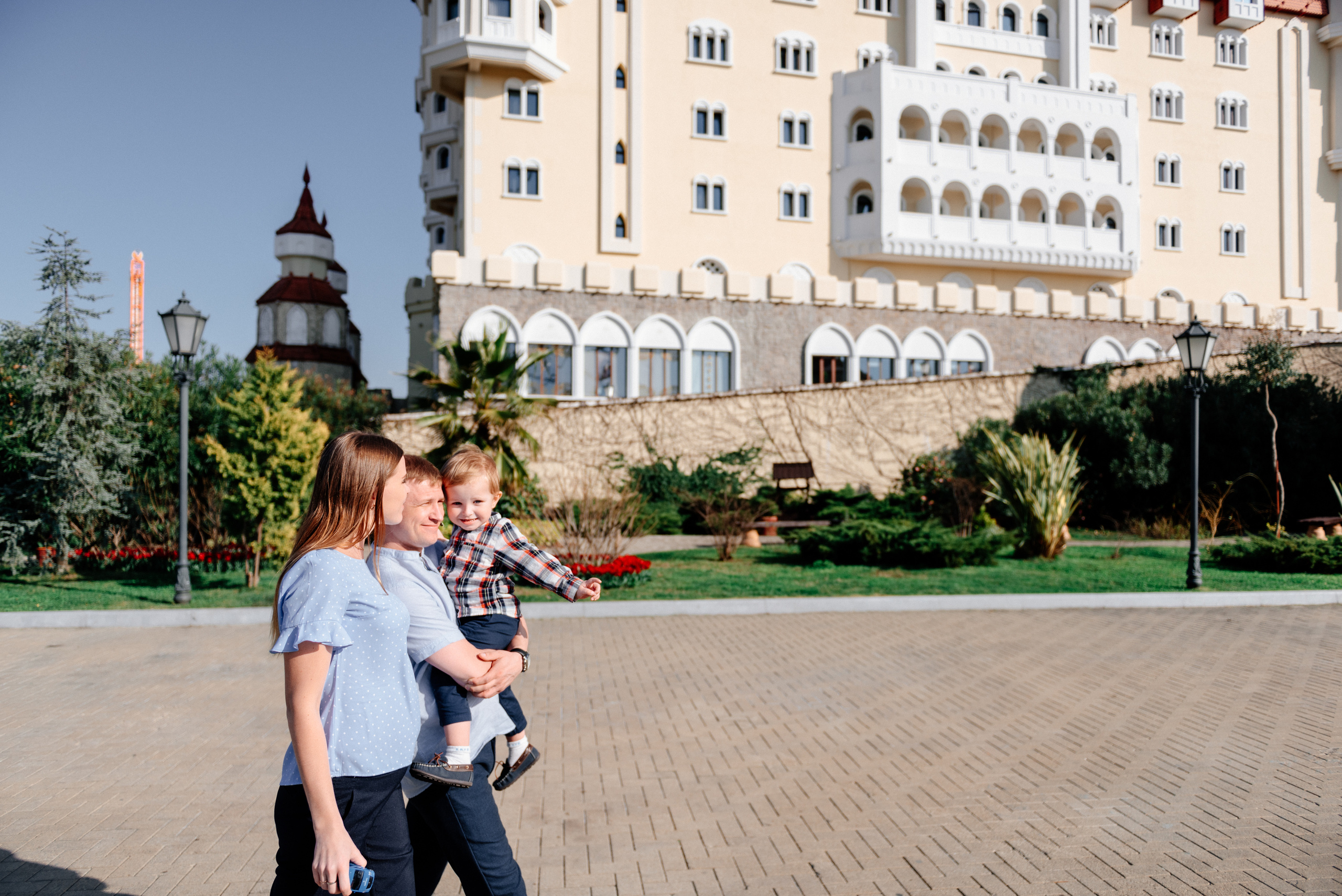 Семейная фотосессия в Адлере. Fedor Lemeshko — Destination Wedding and Family Lifestyle photographer