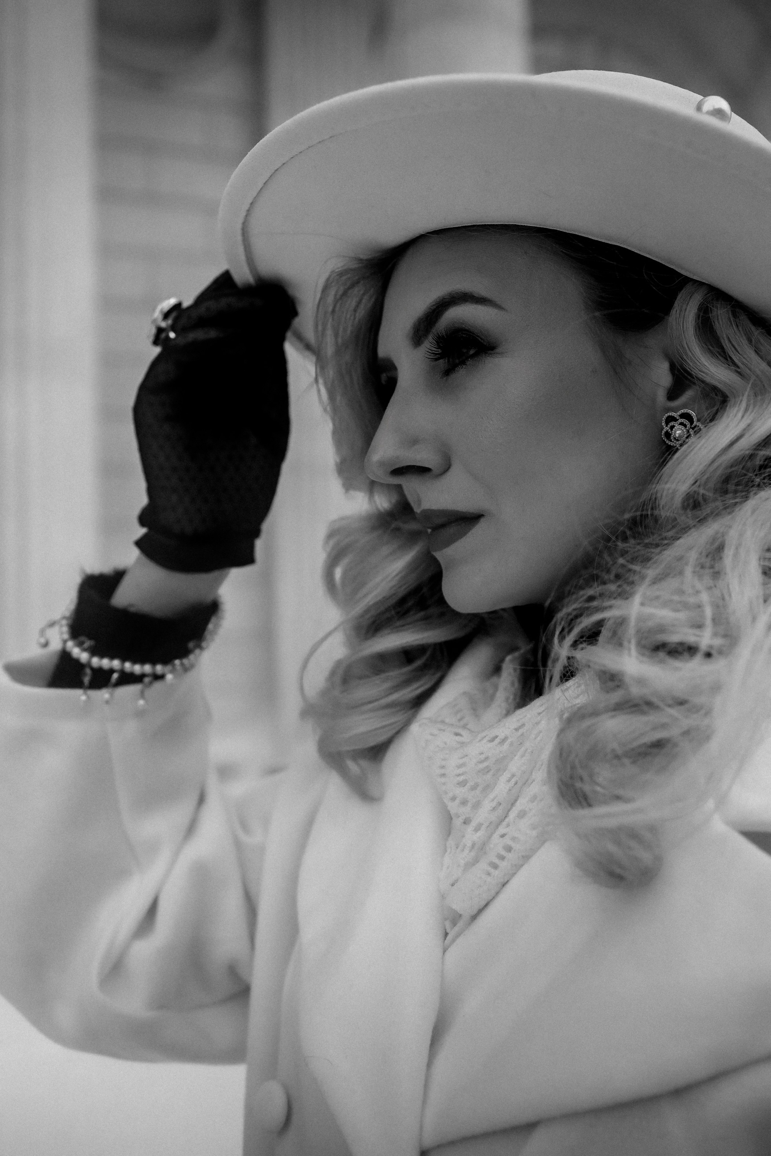 Фотосессия в стиле Chanel🖤. Иванова Ирина Свадебный и семейный фотограф г. Уфа