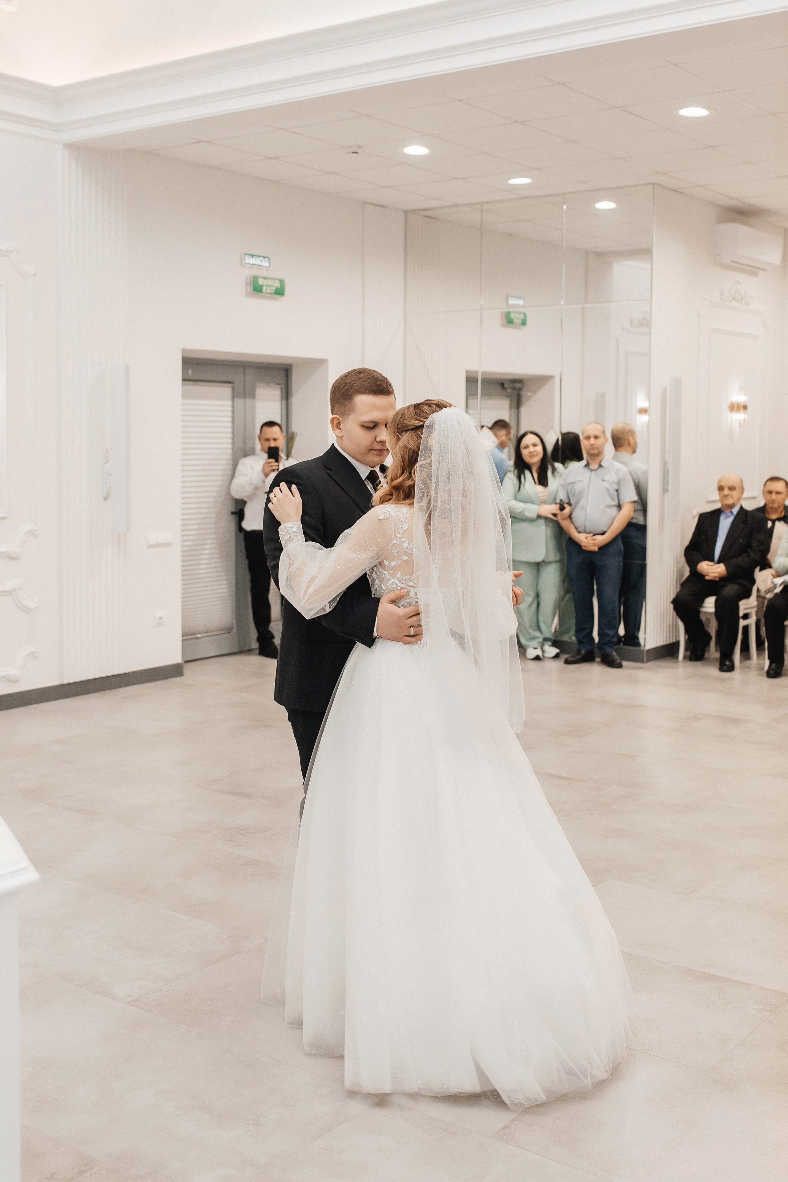 Вадим и Лилия. Фотограф Елена Каверина | Белгород — Короча |