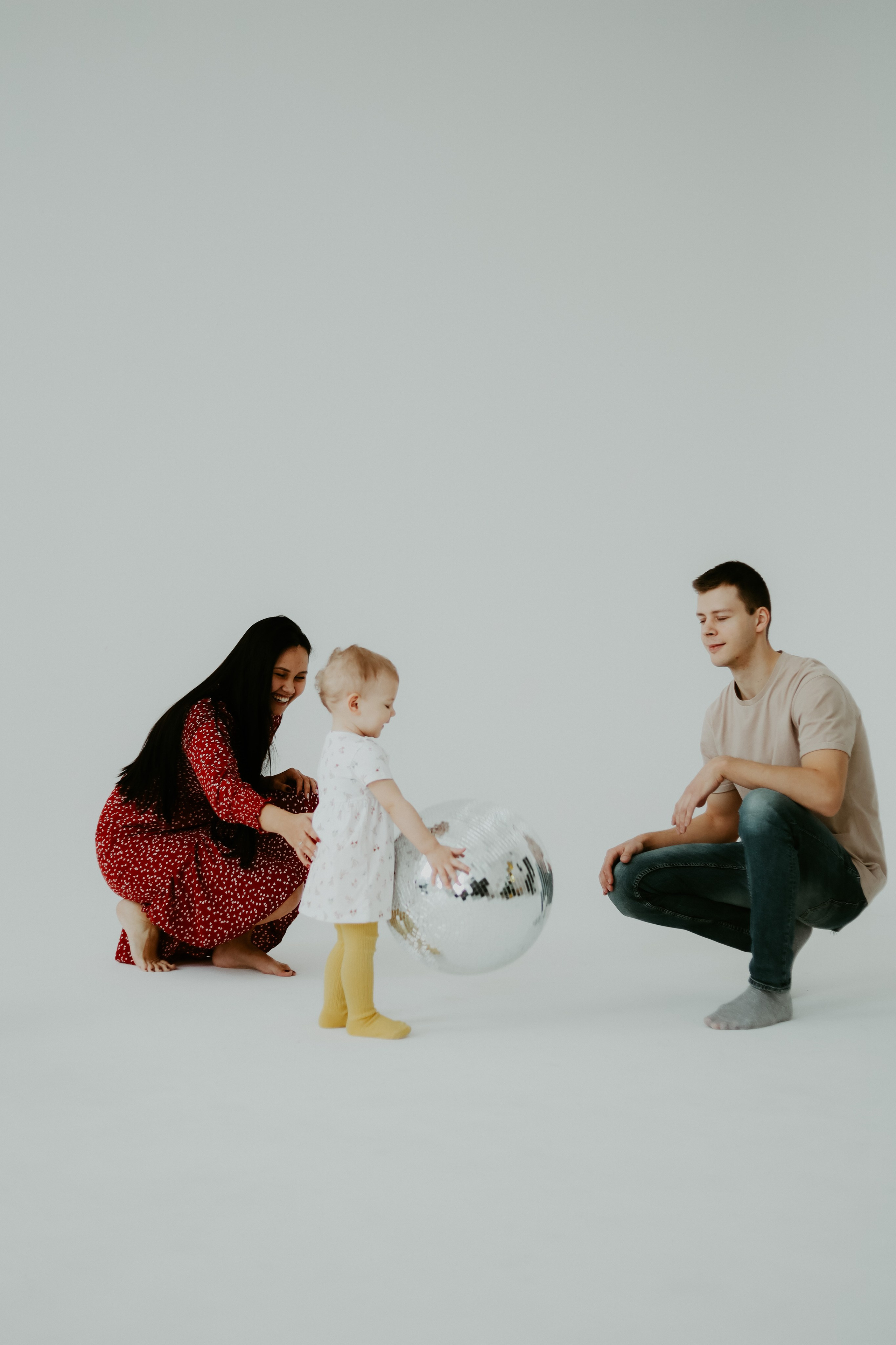 Eva & Ilya & Asya. Фотограф Елизавета Колесникова