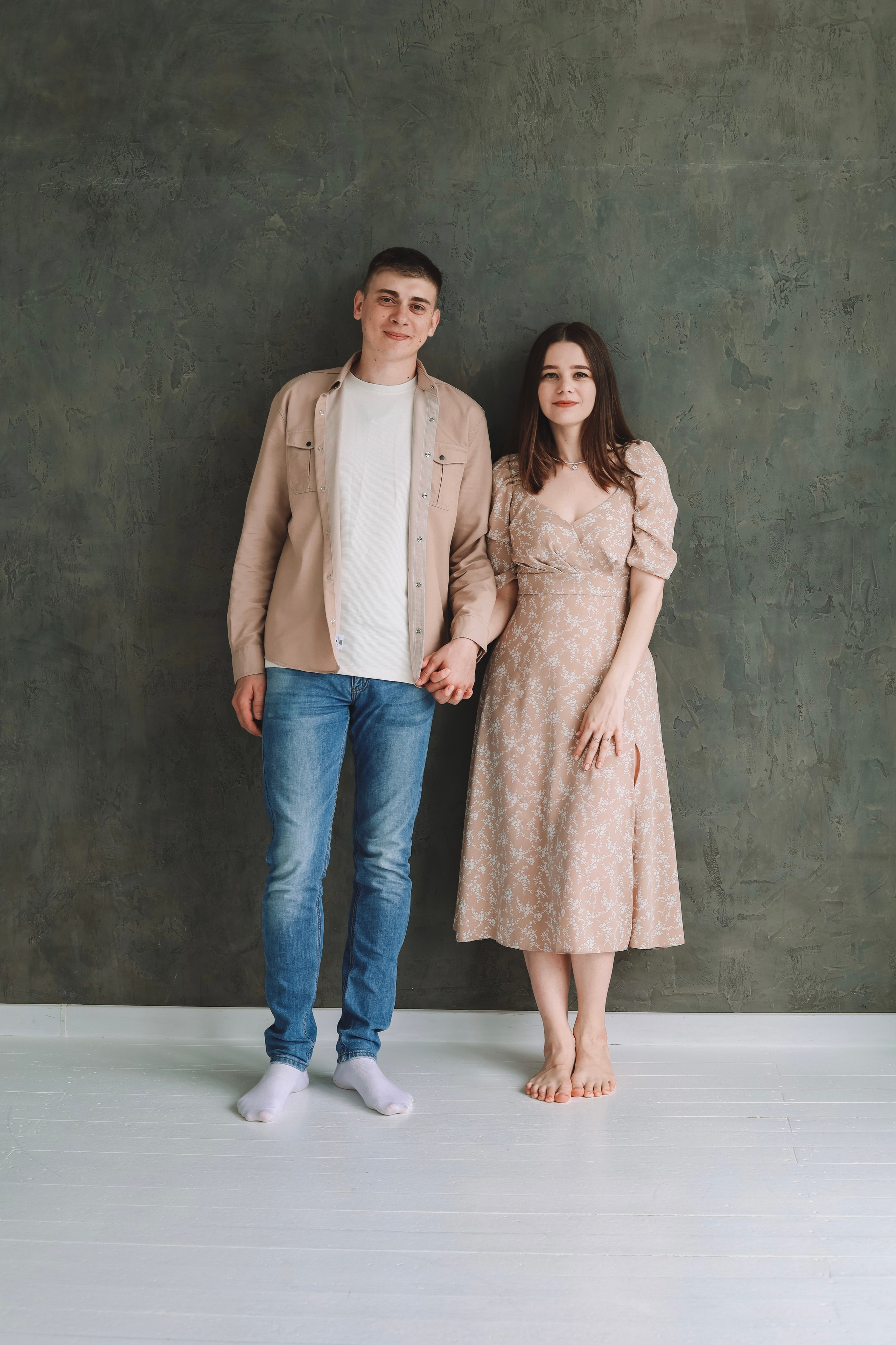 Alexandra's family. Фотограф Елизавета Колесникова