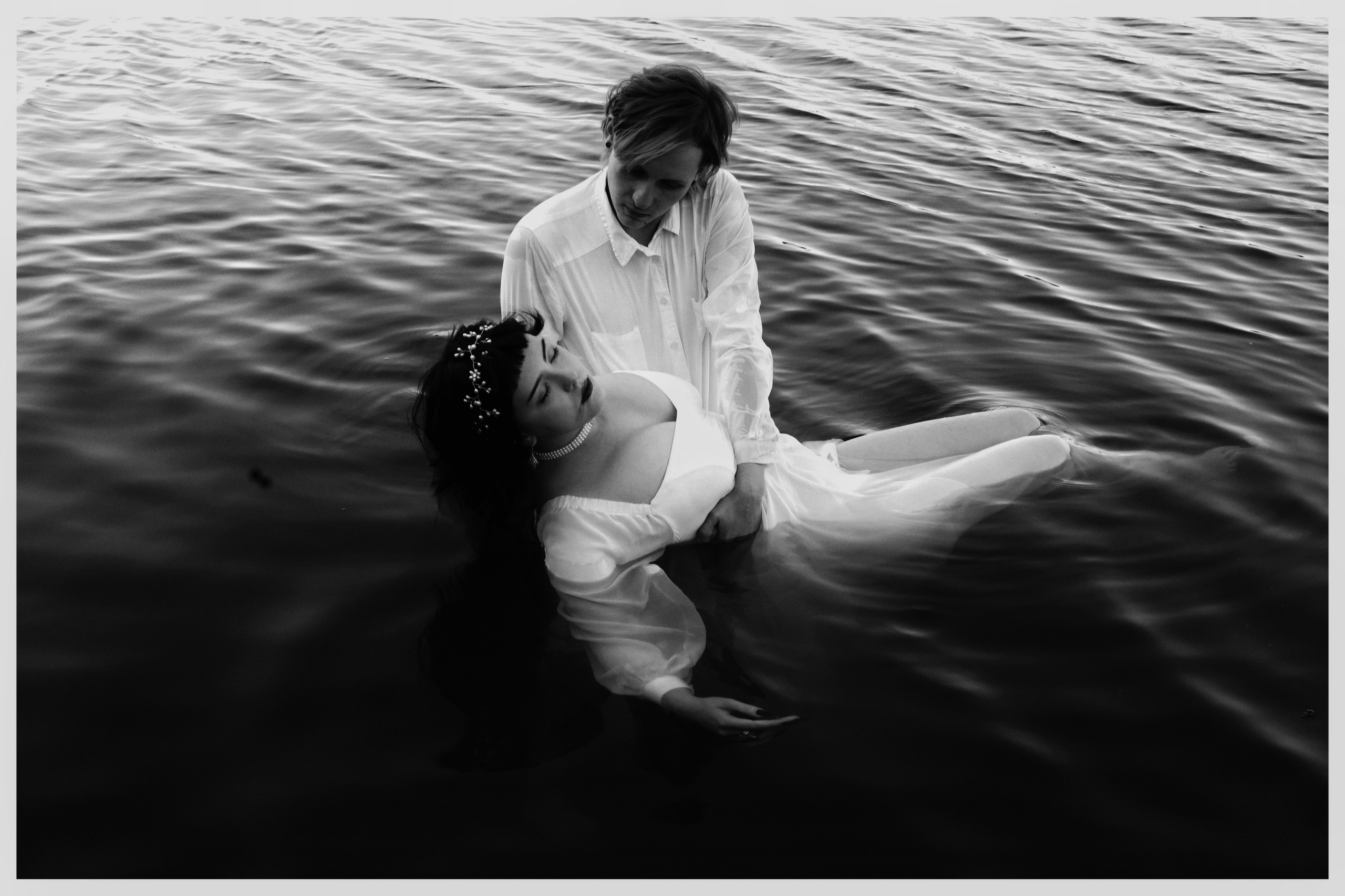 Ilya & Asya. Фотограф Елизавета Колесникова