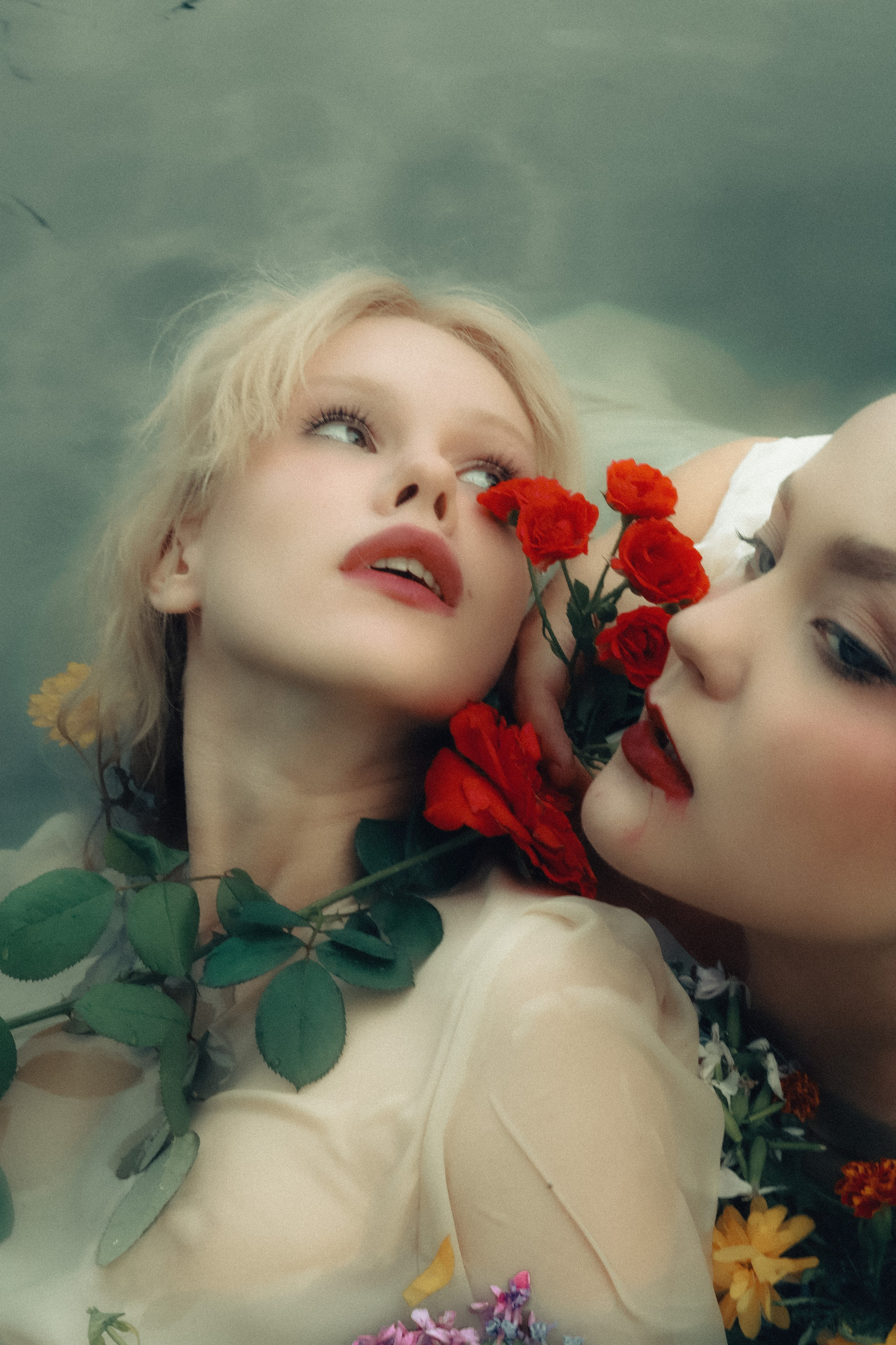 Sonya & Yulya. Фотограф Елизавета Колесникова