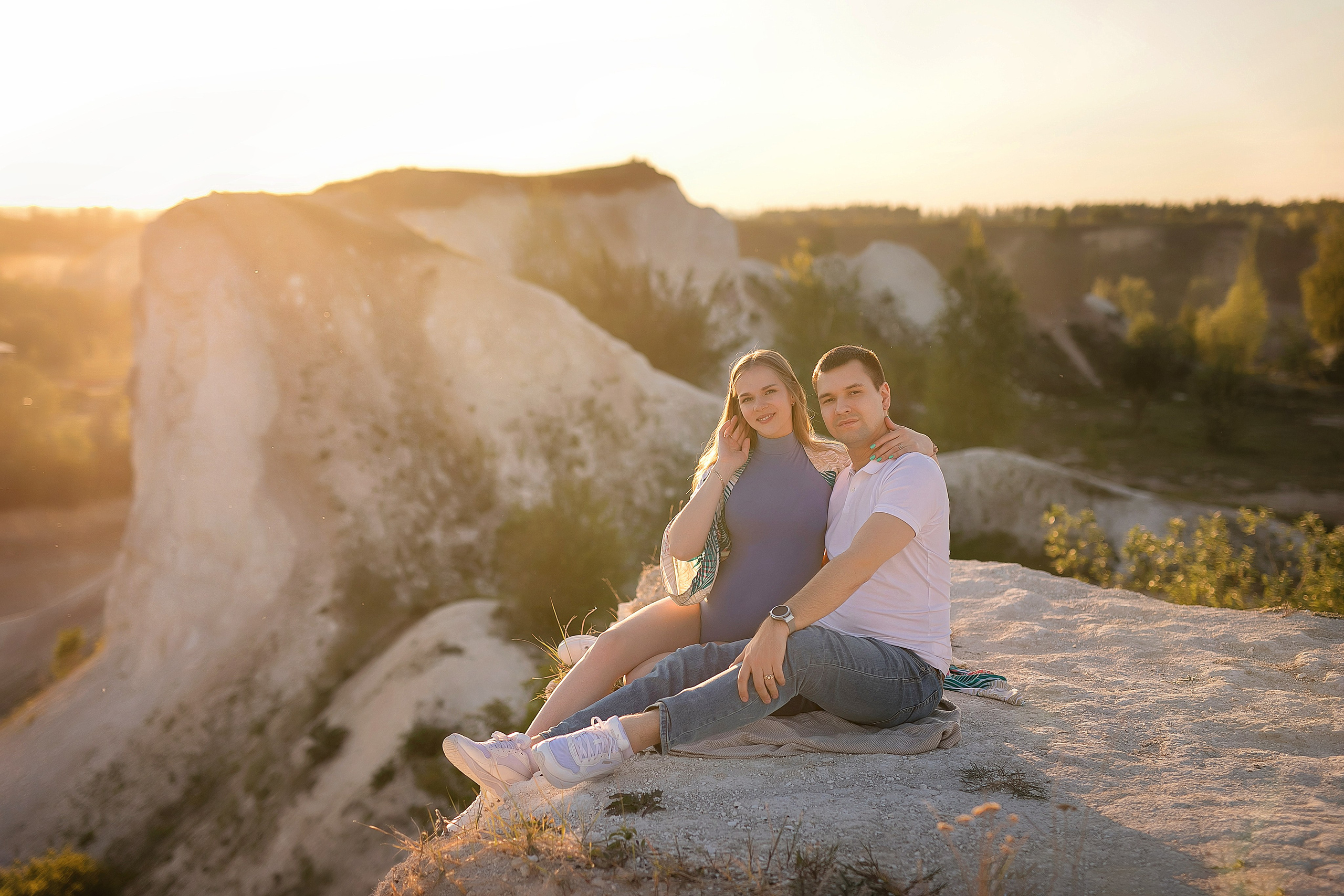 Валерия и Никита Белый колодец. Фотограф на крещение и венчание