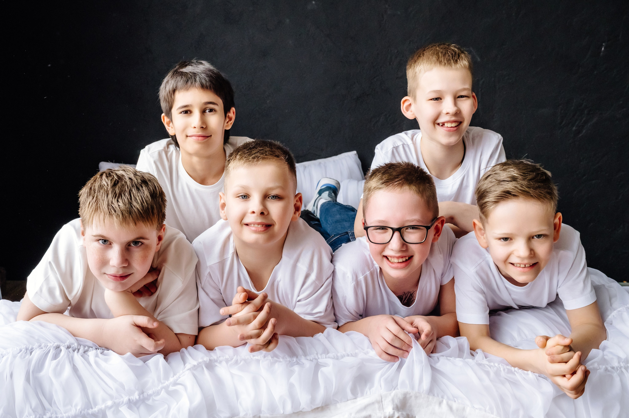 Средняя школа 4 класс