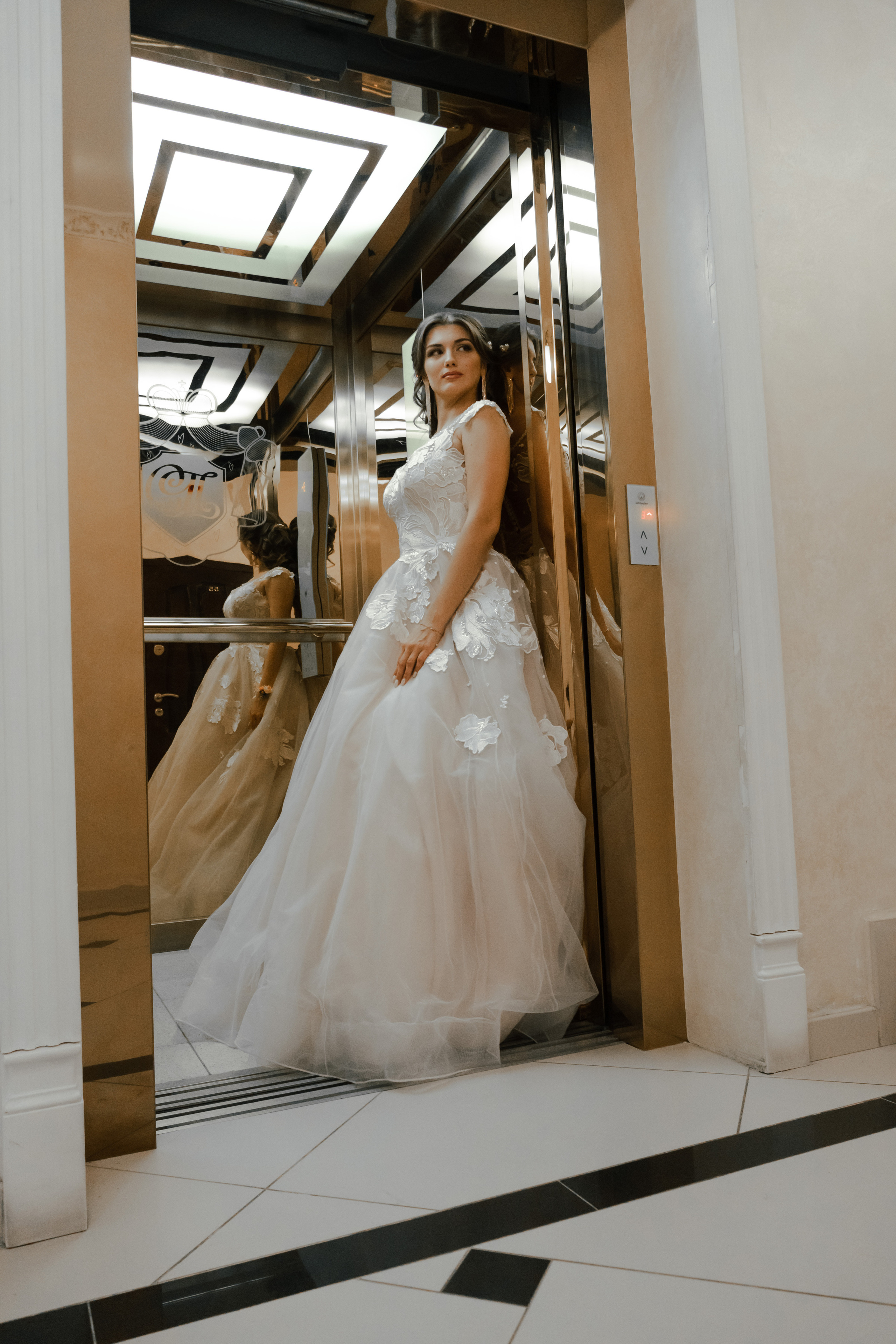 Свадьба Оксаны и Жени. Фотограф Москва