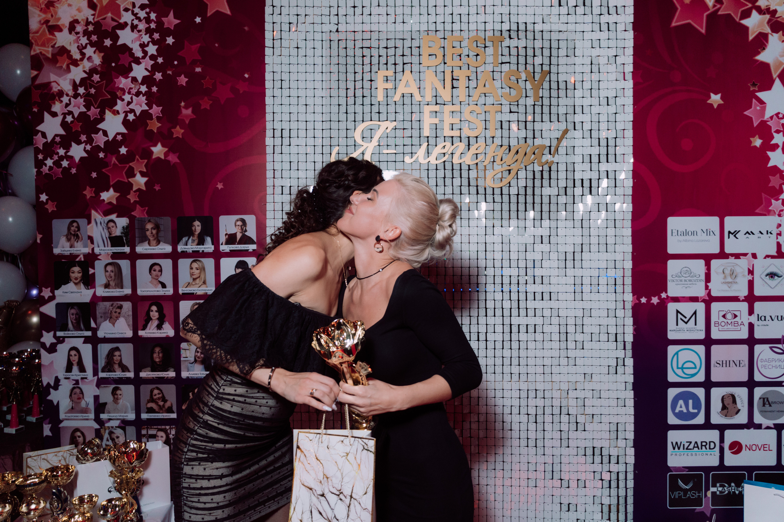 BEST FANTASY FEST 🏆. Фотограф Москва