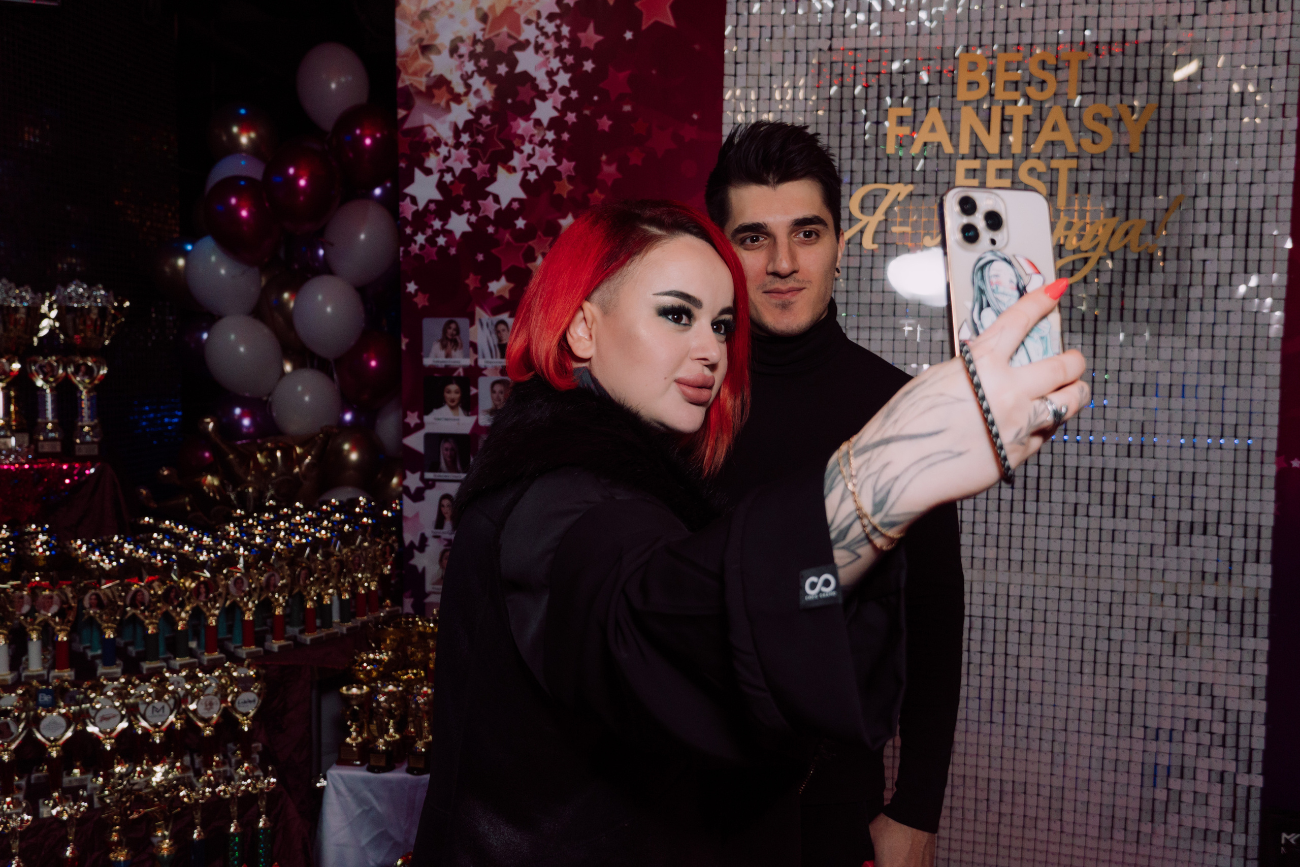BEST FANTASY FEST 🏆. Фотограф Москва