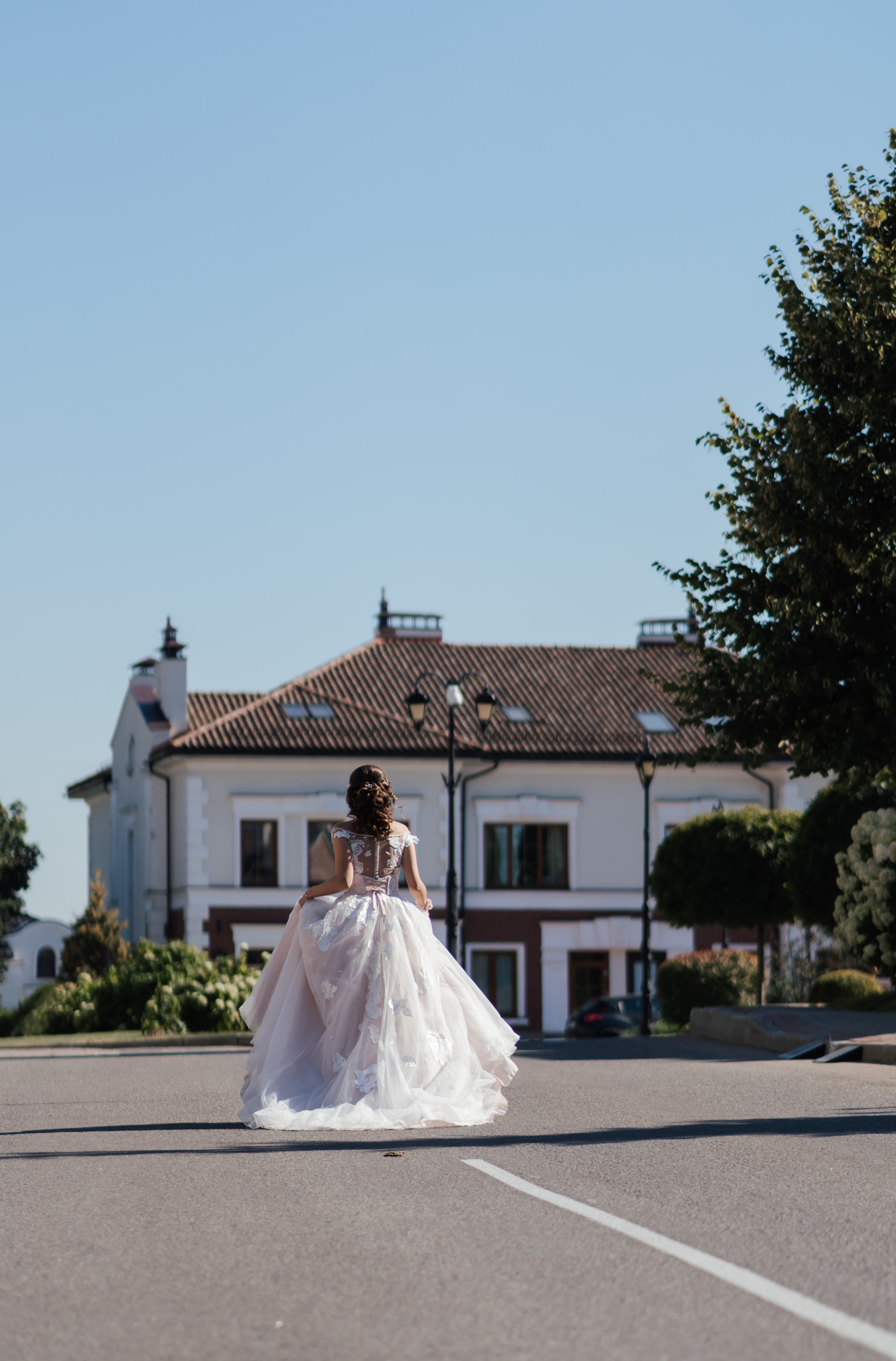 Свадьба Оксаны и Жени. Фотограф Москва