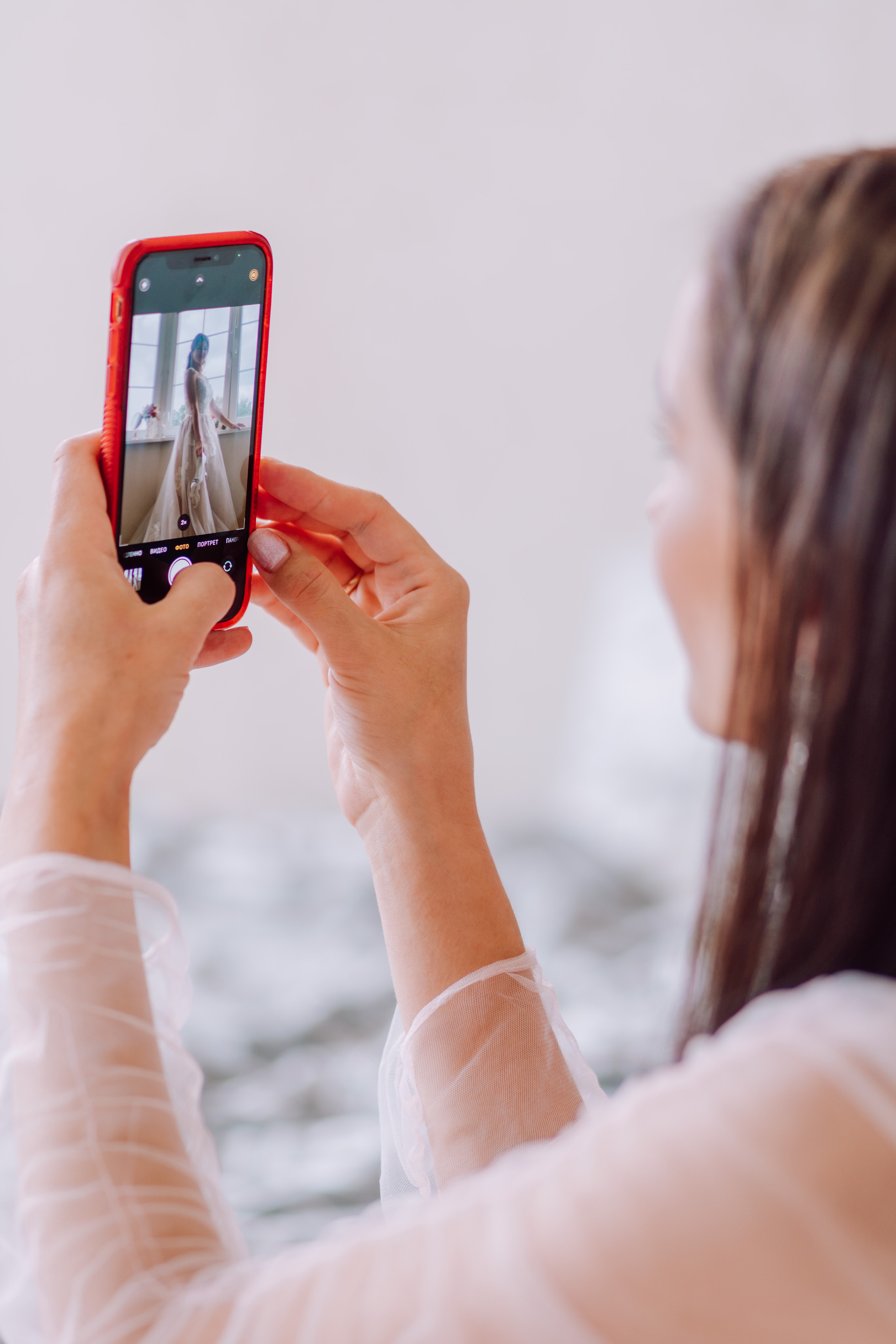 Свадьба Оксаны и Жени. Фотограф Москва