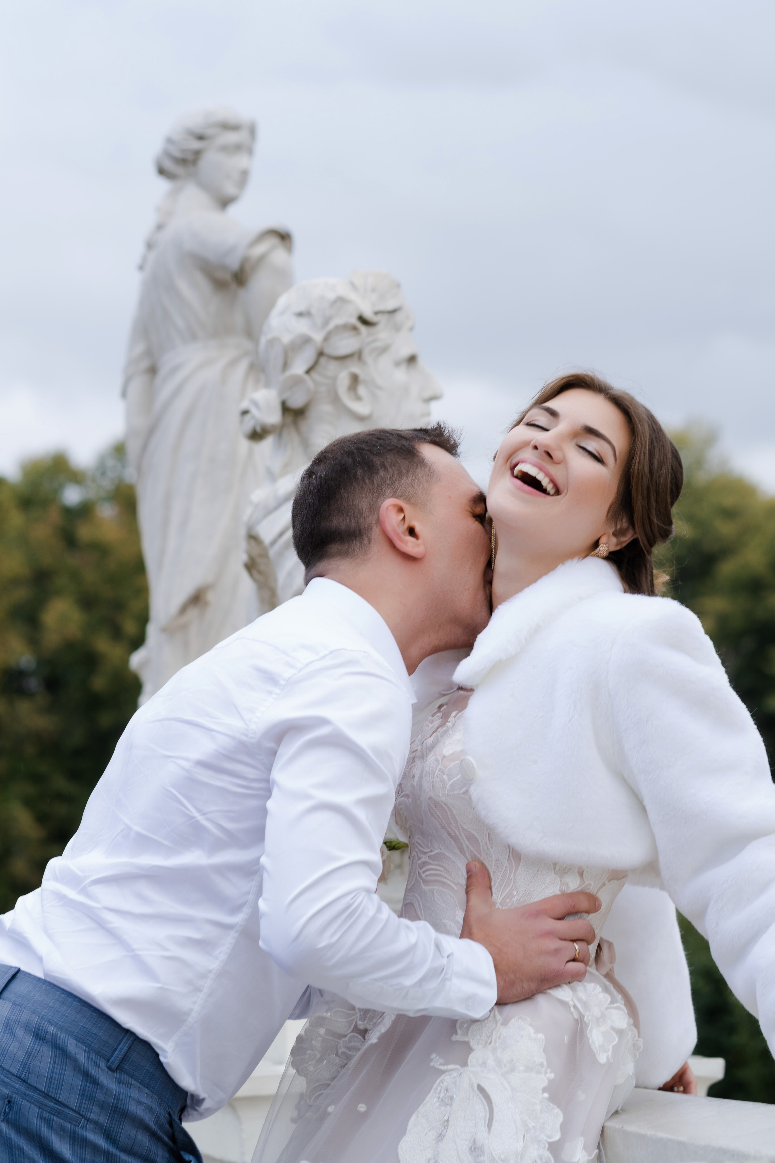 Свадьба Оксаны и Жени. Фотограф Москва