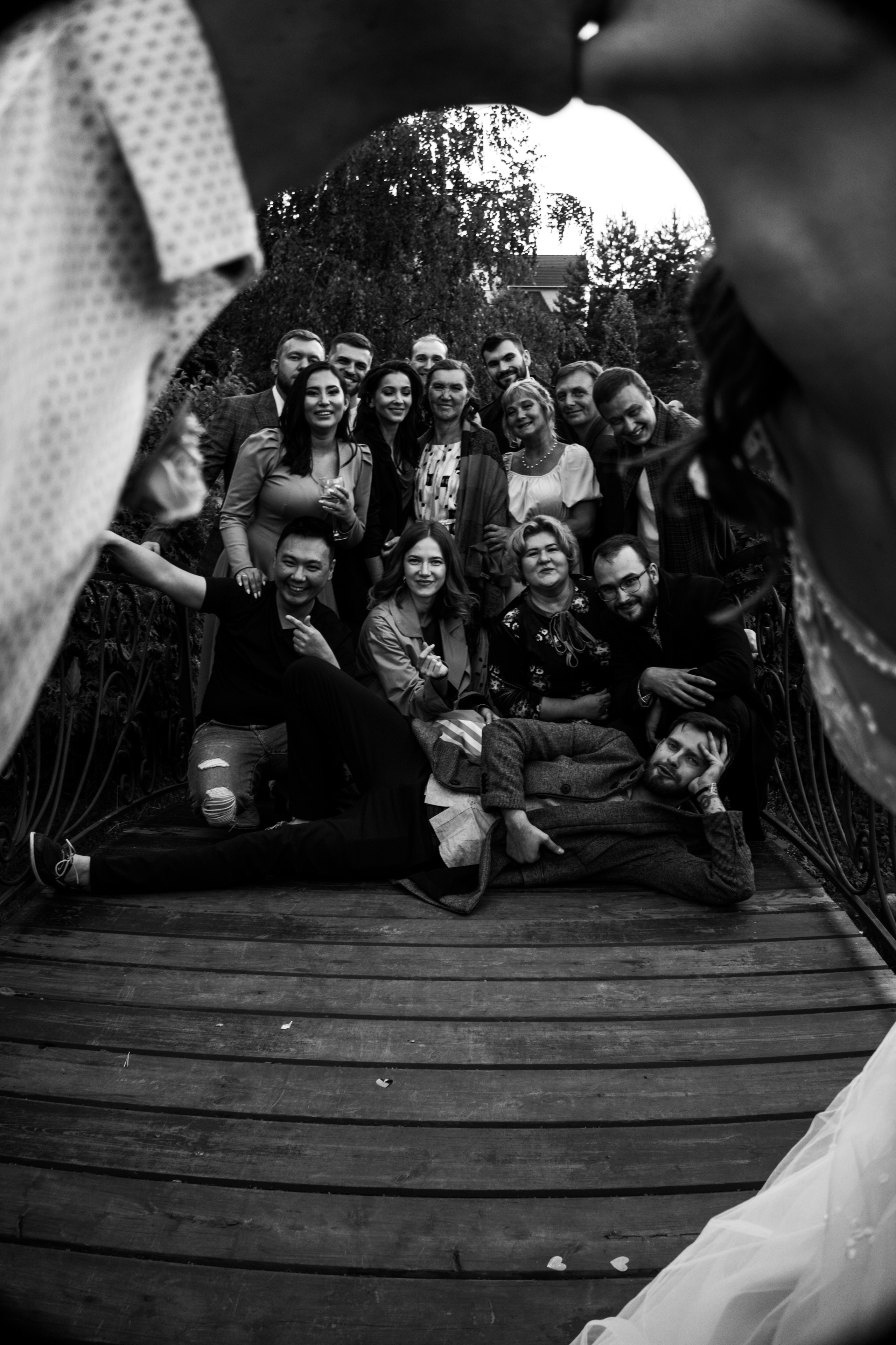 Свадьба Оксаны и Жени. Фотограф Москва