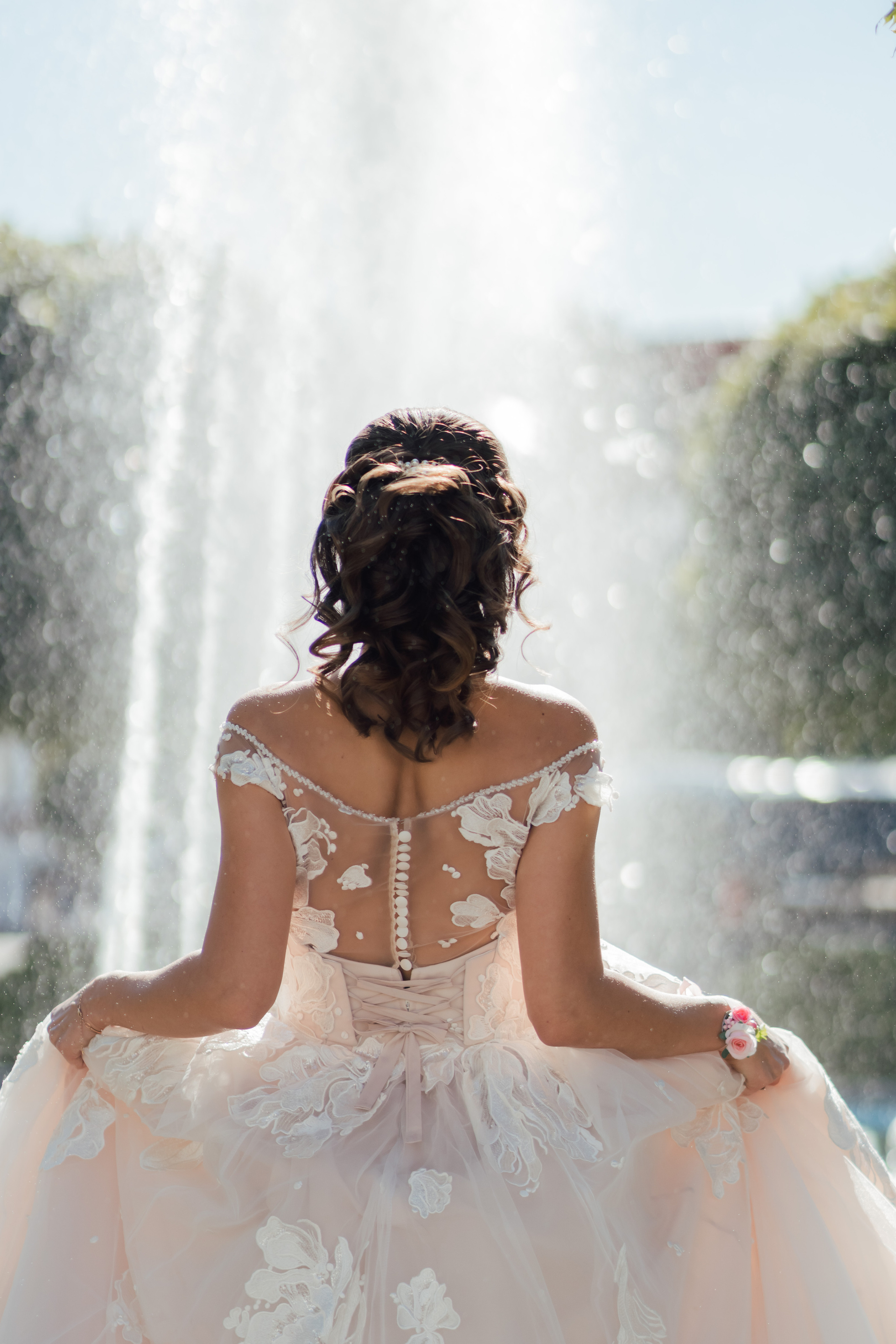 Свадьба Оксаны и Жени. Фотограф Москва