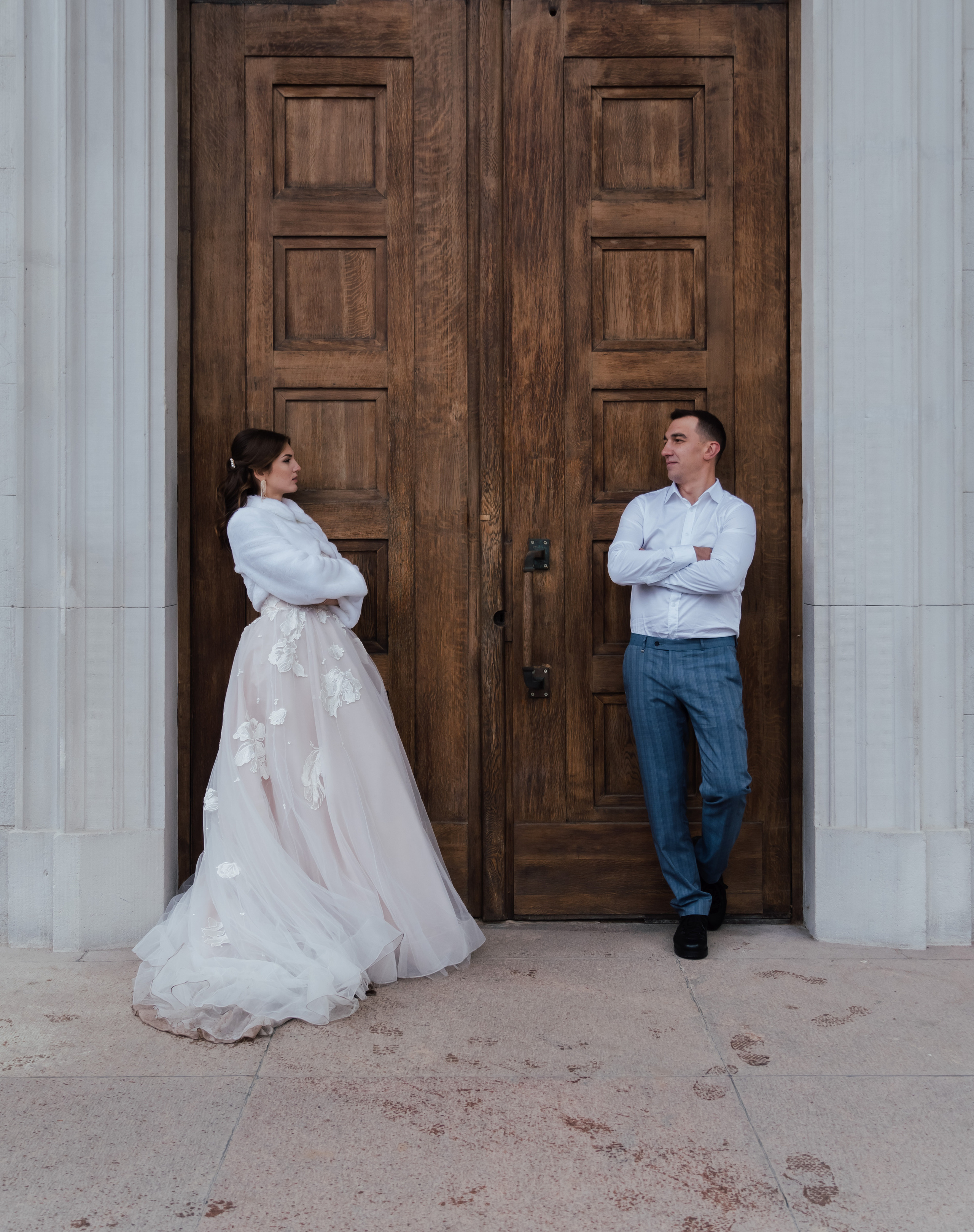 Свадьба Оксаны и Жени. Фотограф Москва