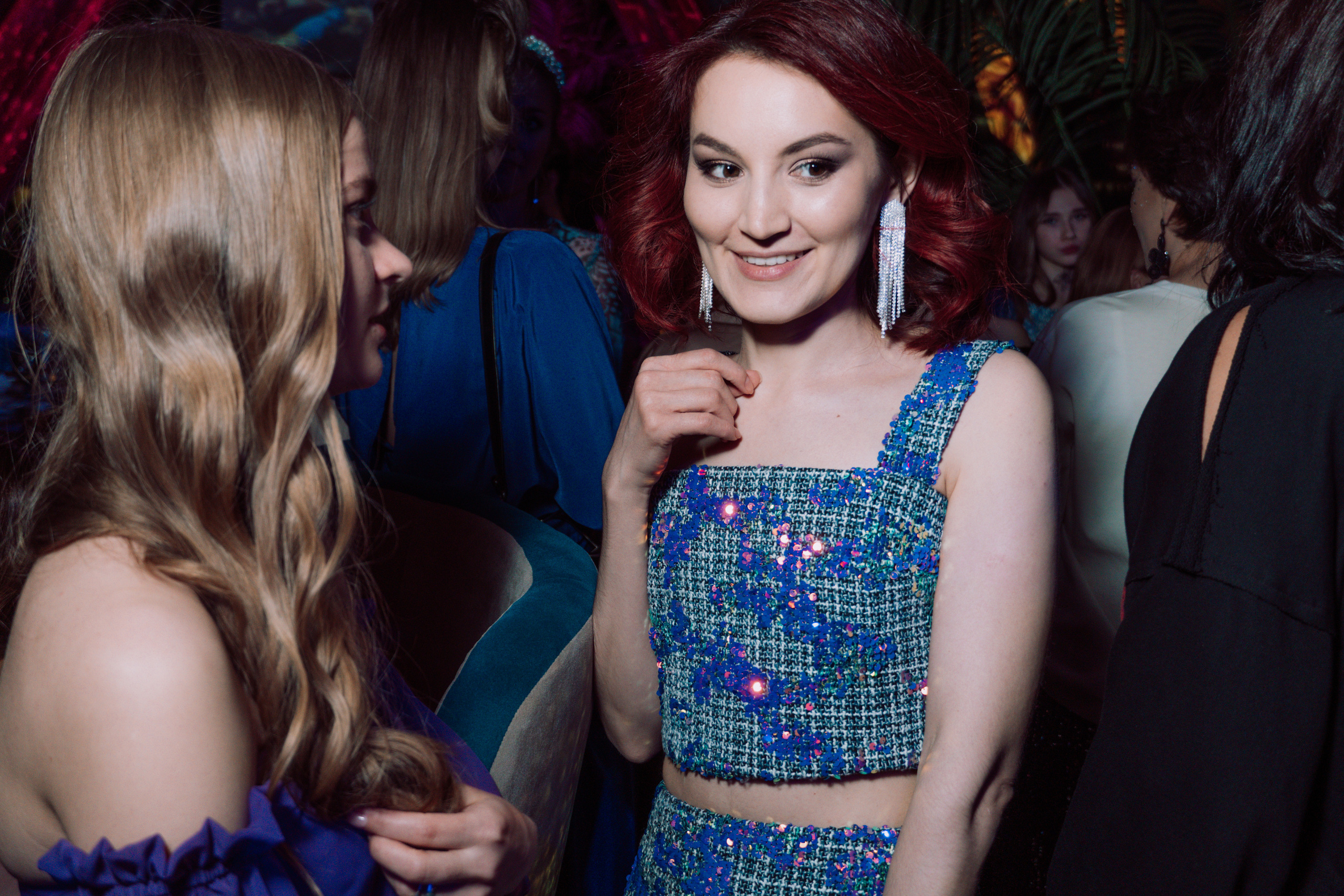 After party. Фотограф Москва