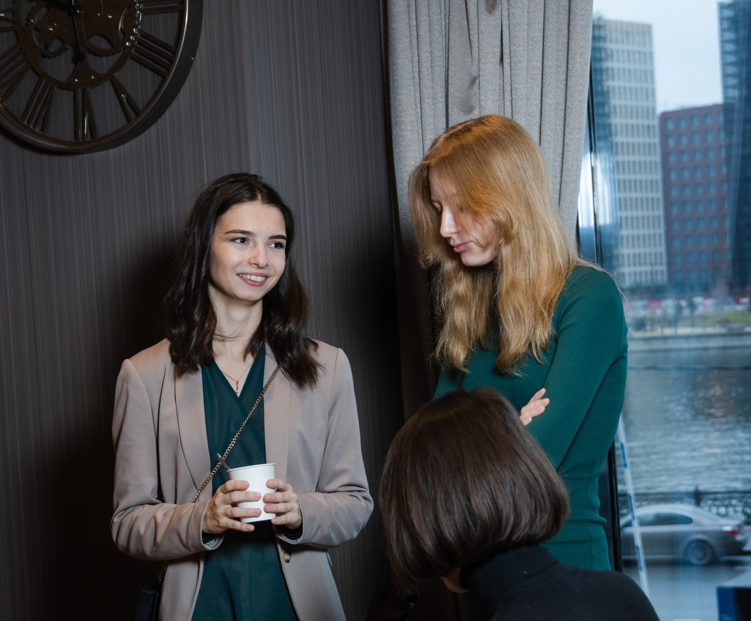 Business Travel. Фотограф Москва