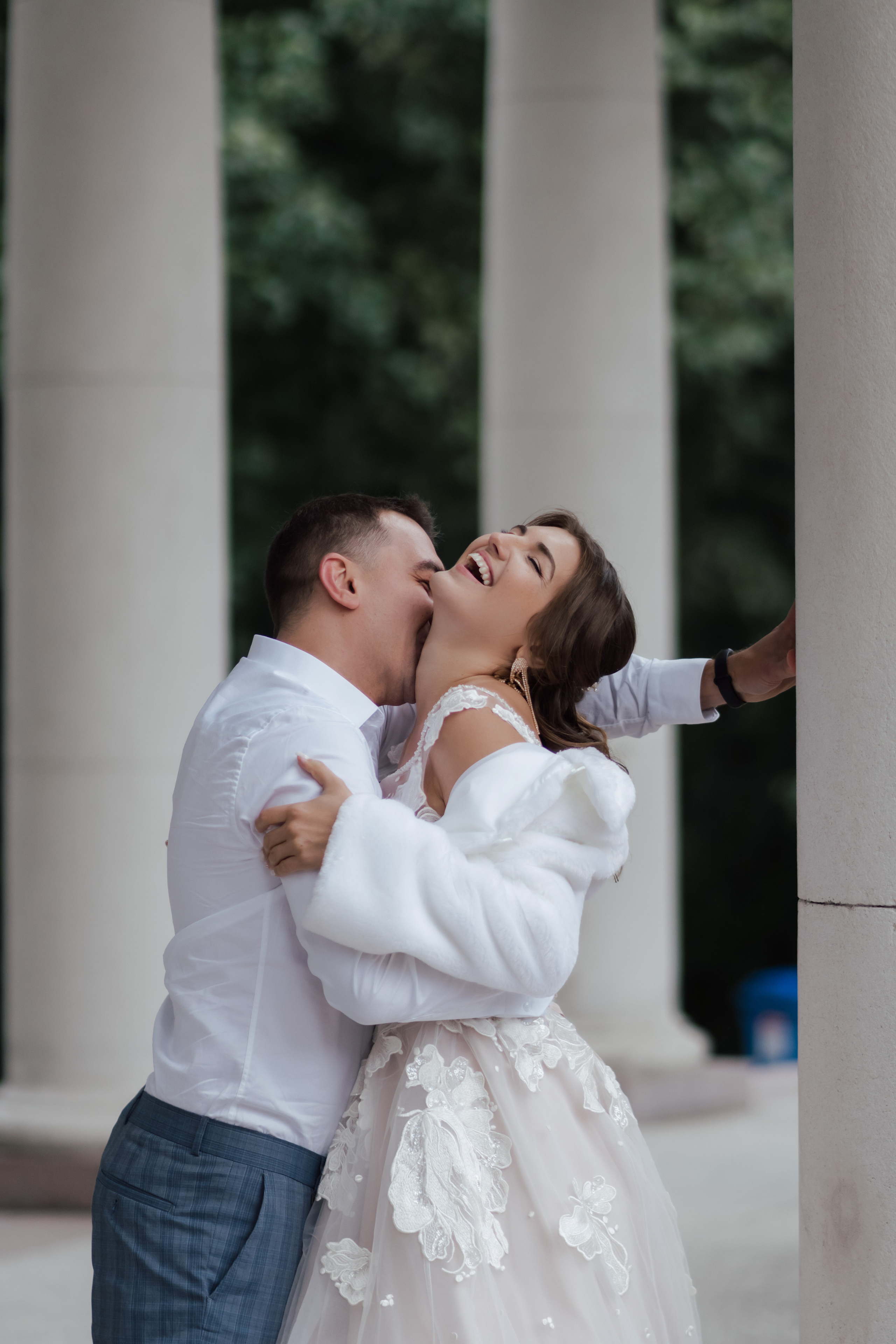 Свадьба Оксаны и Жени. Фотограф Москва