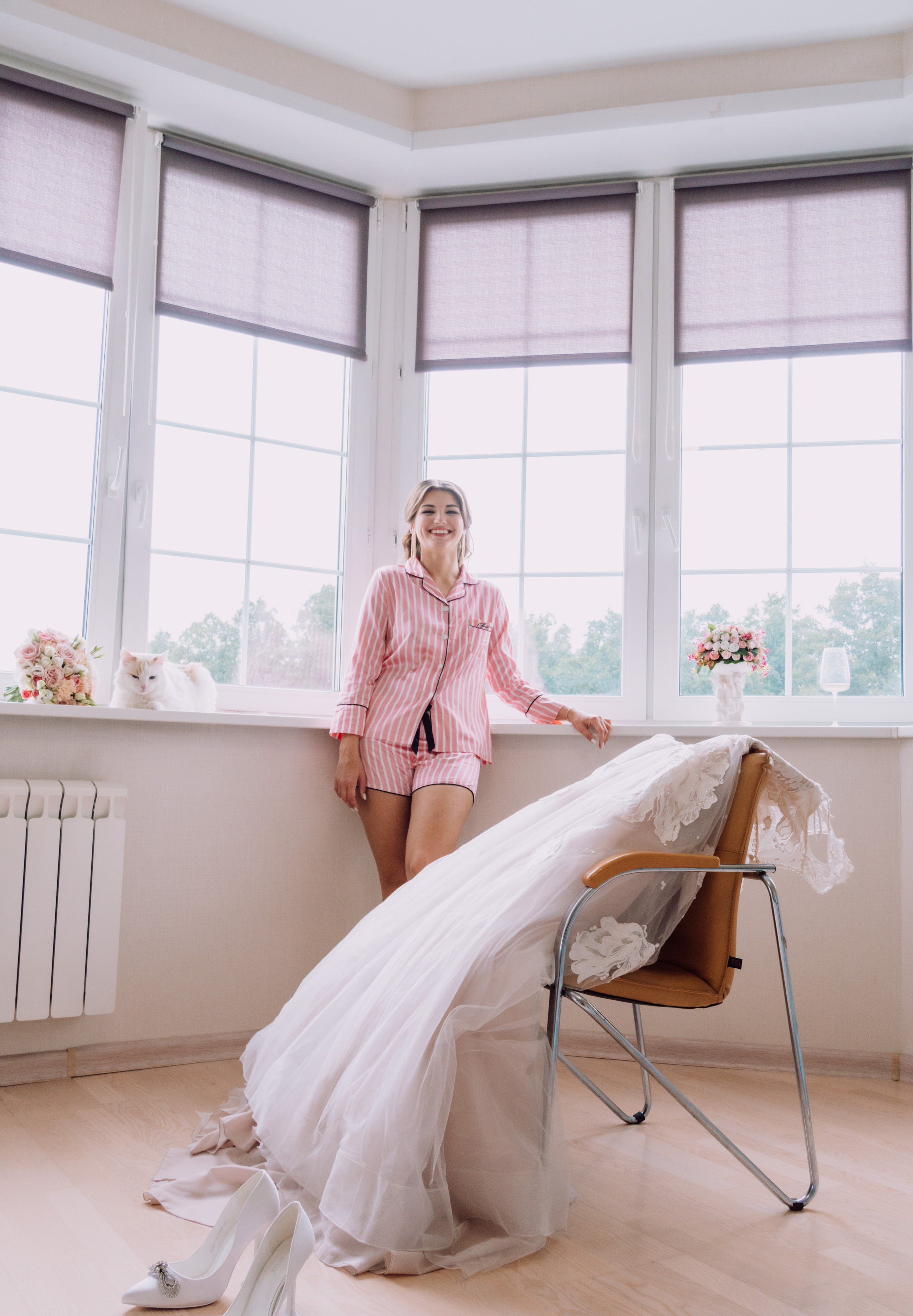 Свадьба Оксаны и Жени. Фотограф Москва