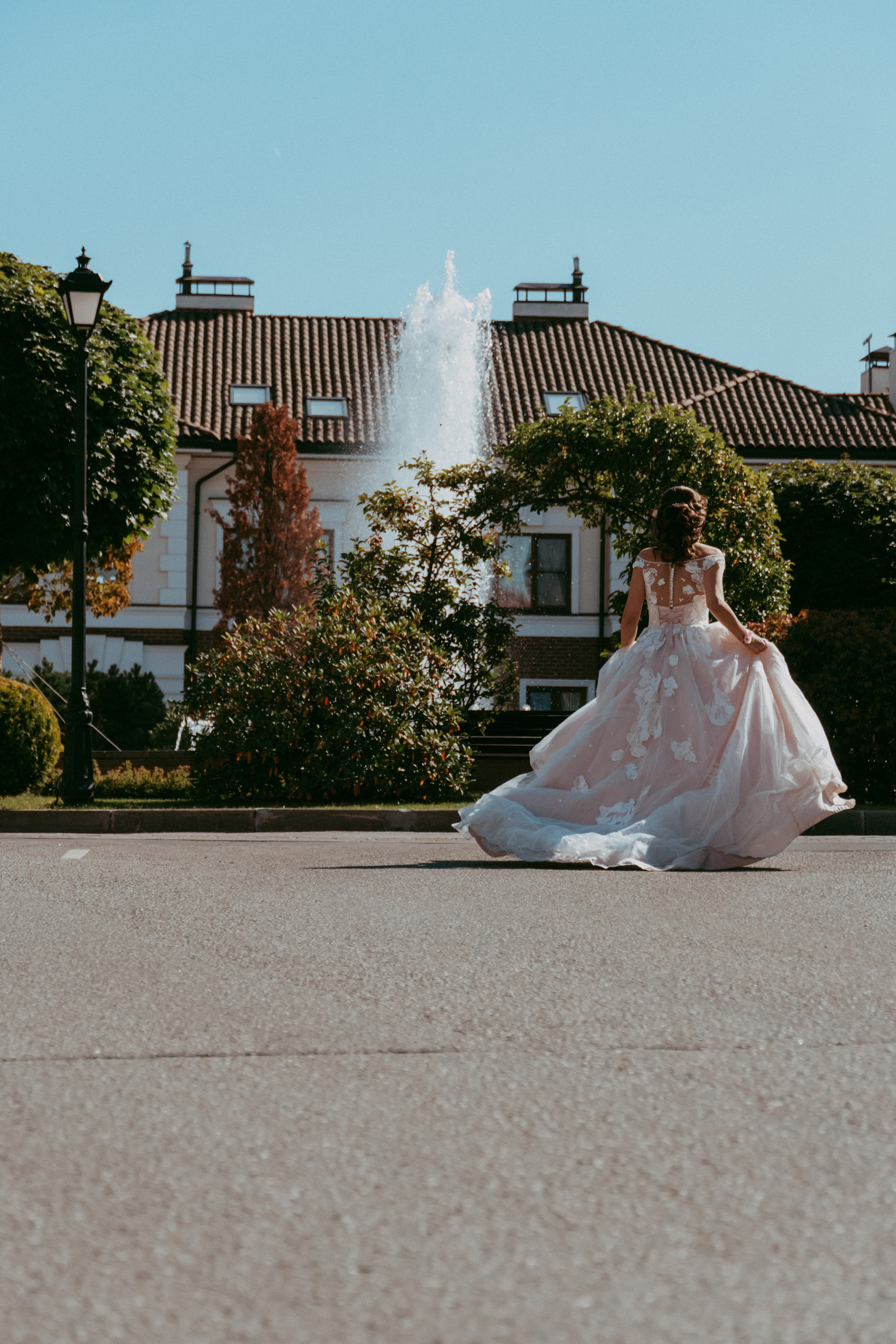 Свадьба Оксаны и Жени. Фотограф Москва