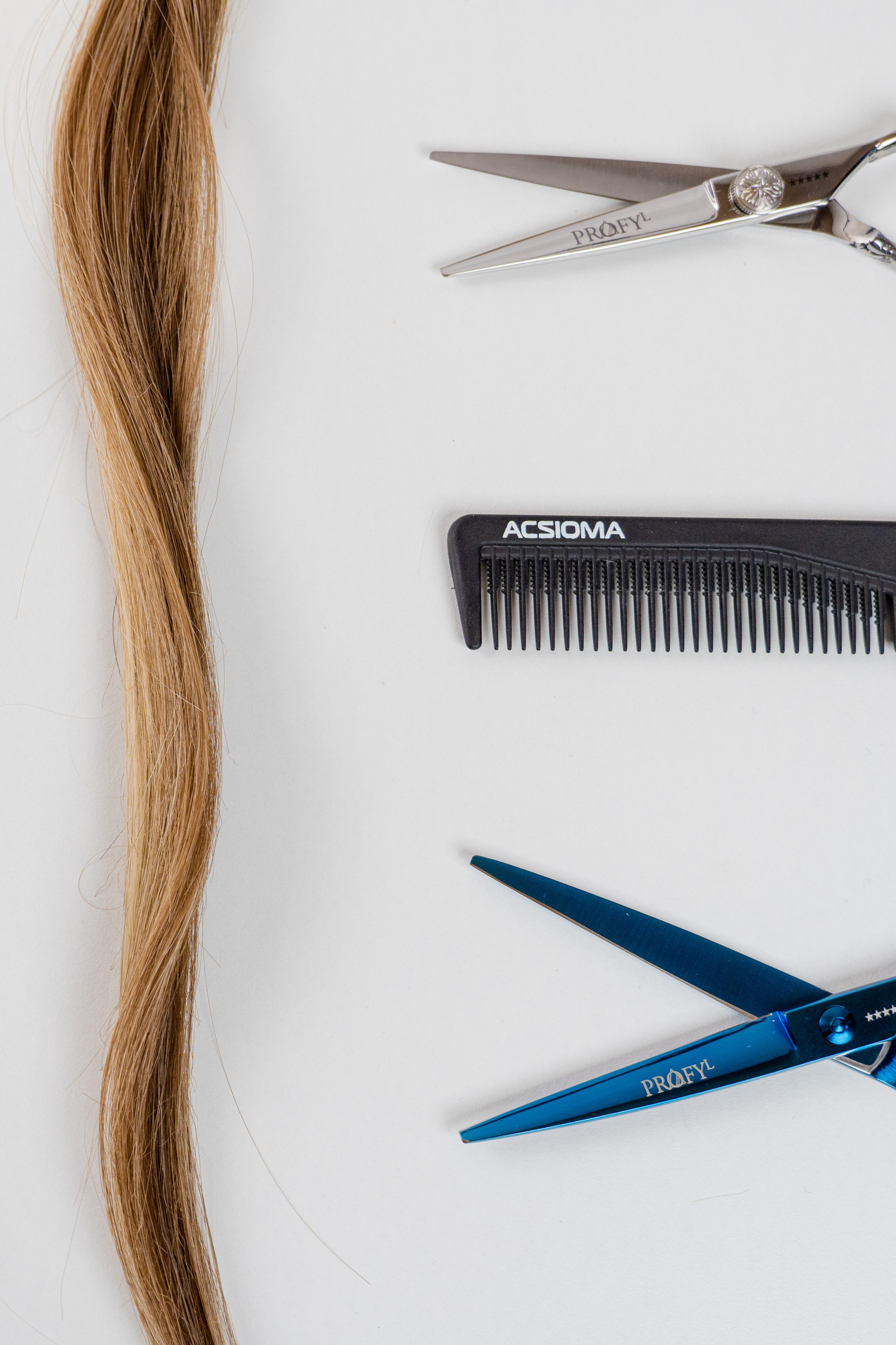 Ножницы. Фотограф Москва