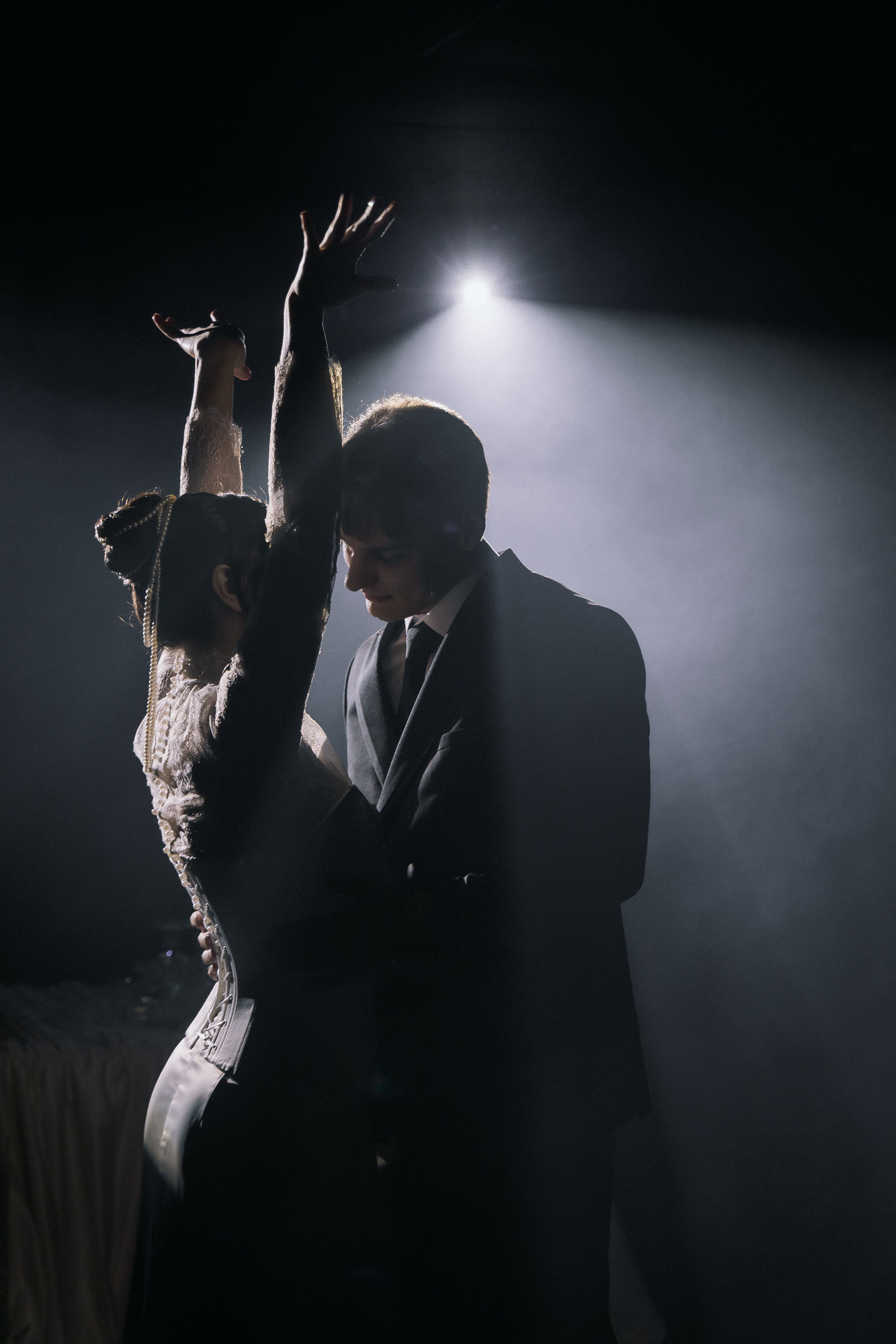 Мария & Александр. Любовь со светом. Свадебная фотография. Арина Рубах