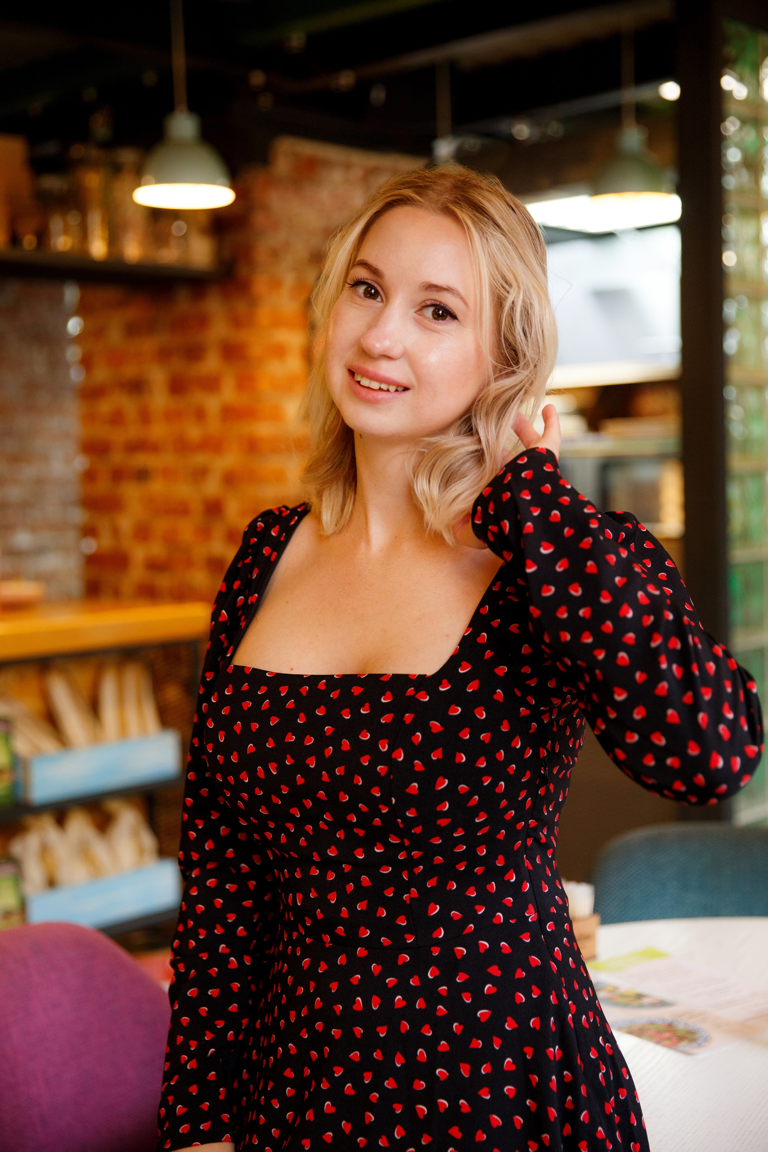 Анастасия. Женский и контент фотограф Люба Пунанцева. Северодвинск. Архангельск