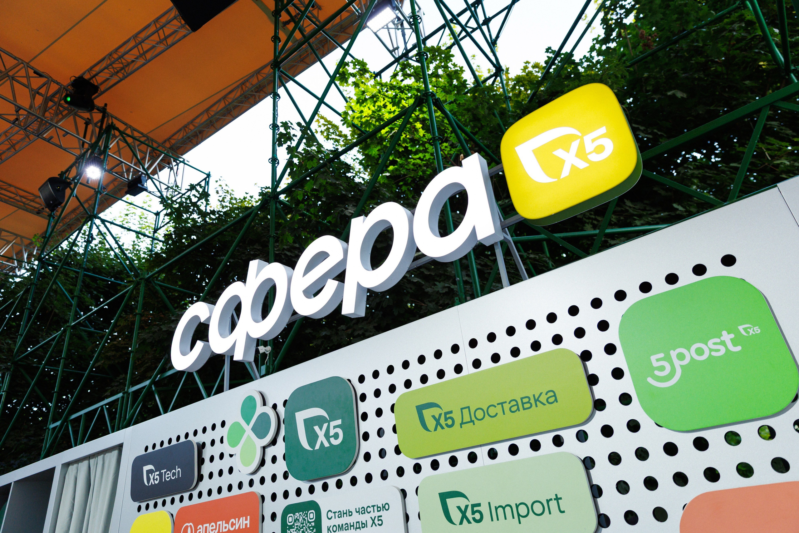 Фотографии X5 Tech Data Picnic. Коммерческий фотограф в Москве — Антон Ермаков