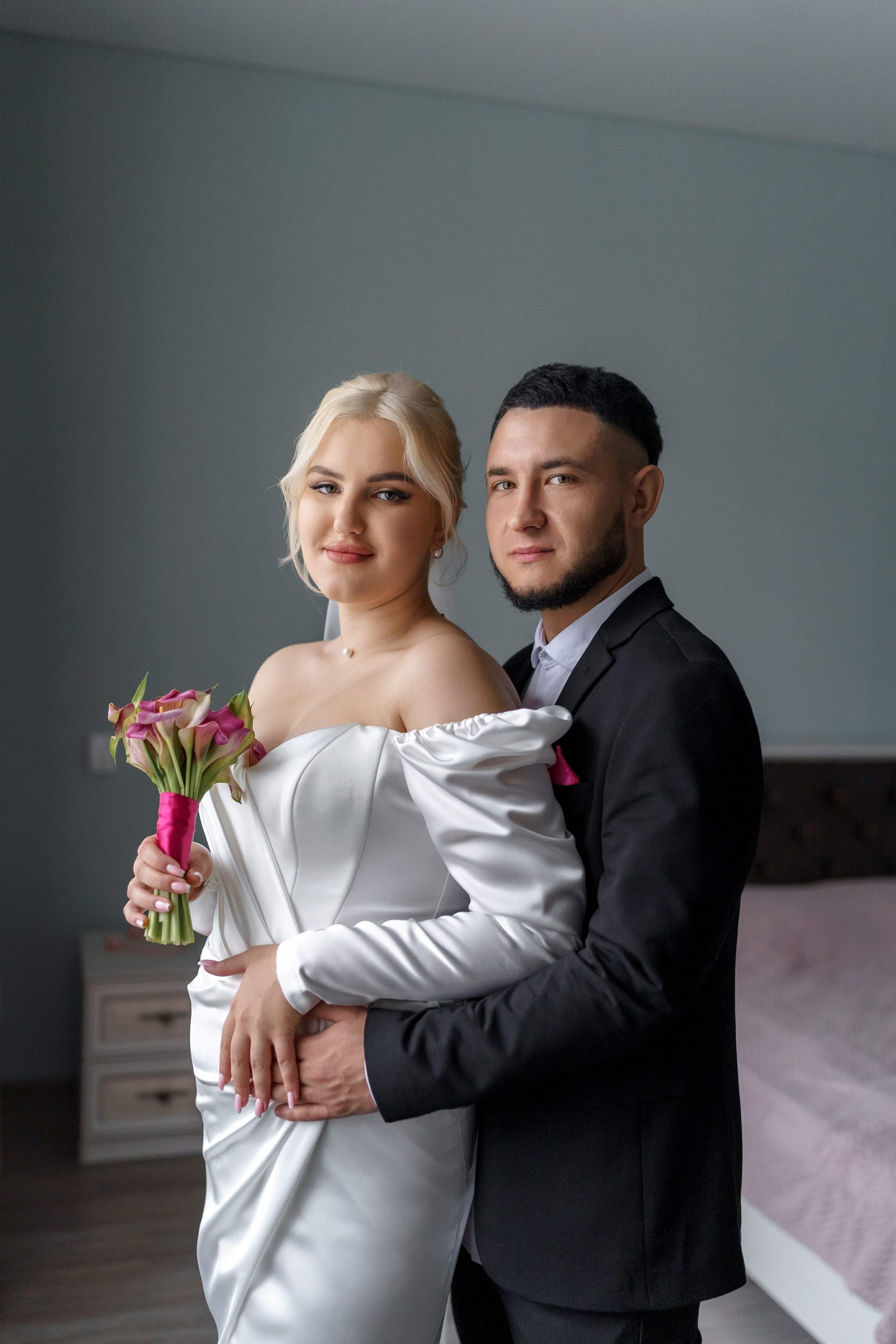 Владислав и Кристина. Свадебный и семейный фотограф в Алексеевке Марина Купреева