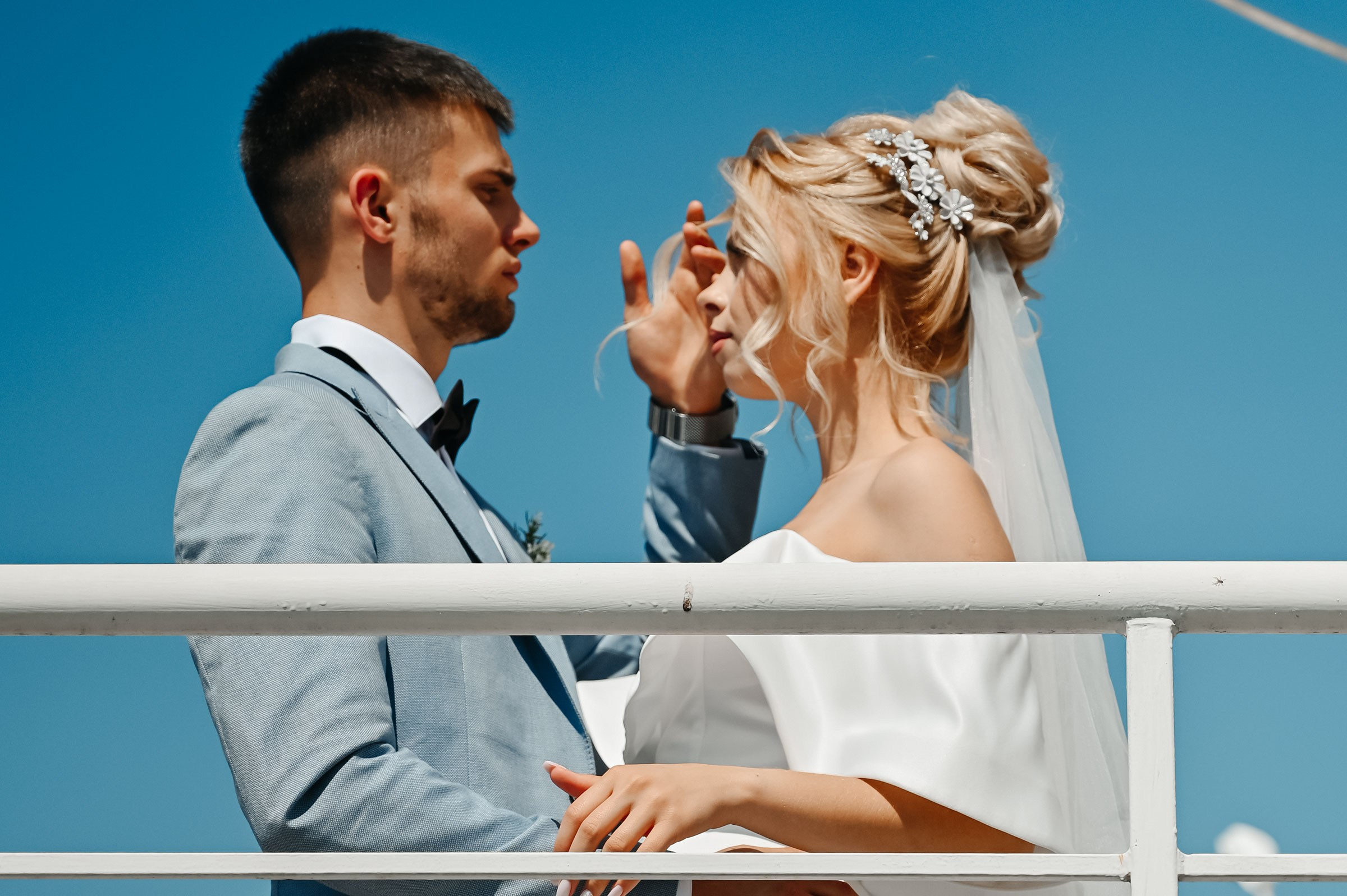 Диана и Илья. Семейный и детский фотограф в Хакасии