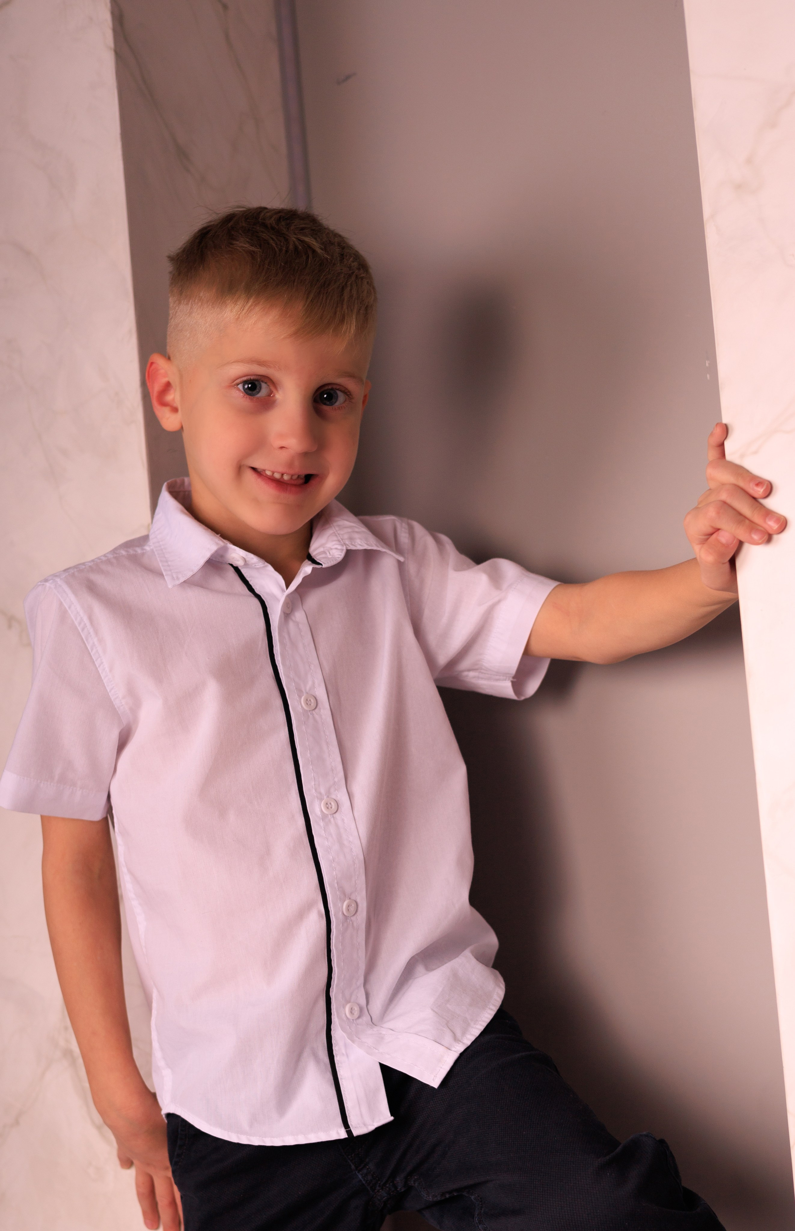 Семейная новогодняя съемка