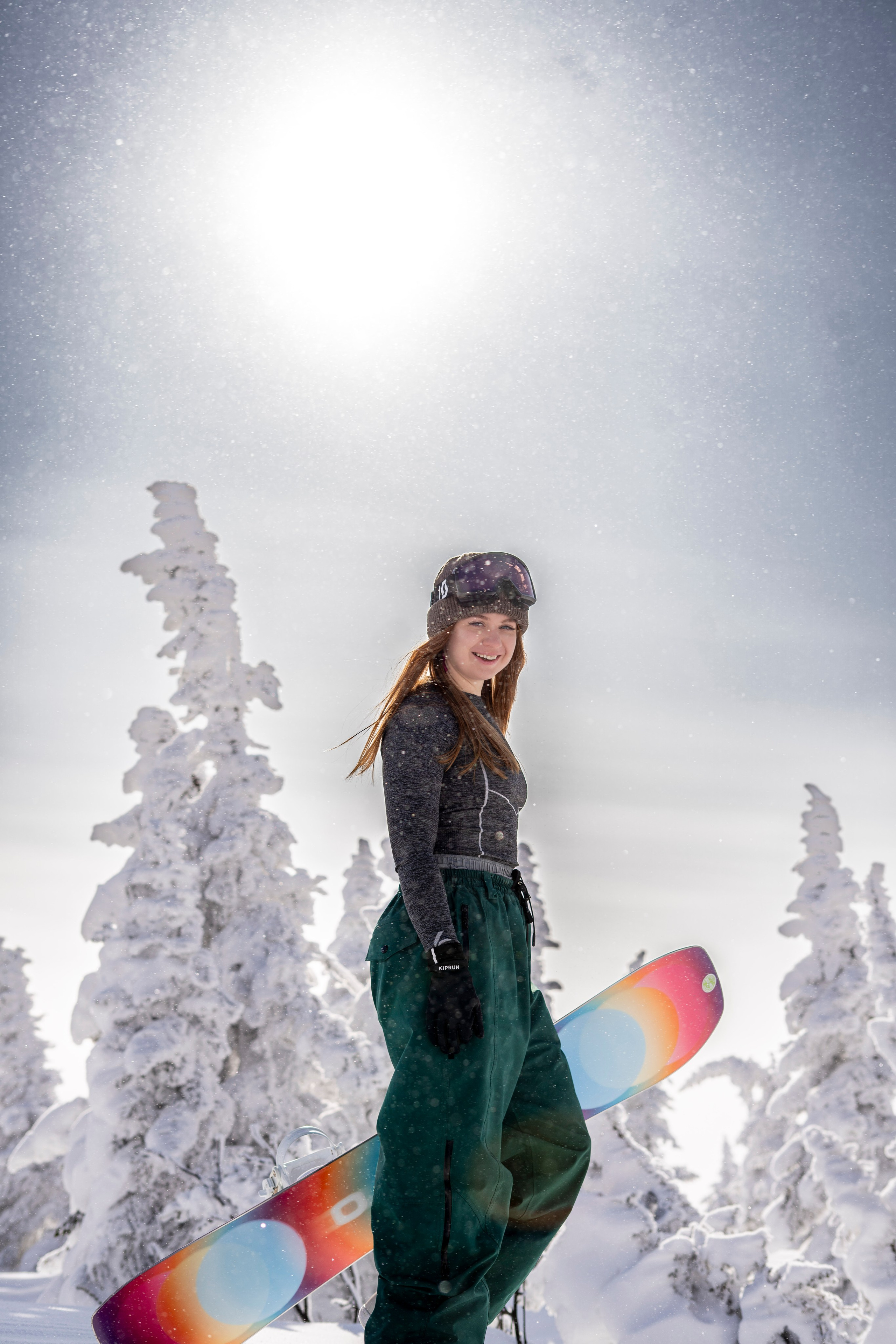 Тур. Анастасия Паршукова — фотограф Шерегеш Новосибирск