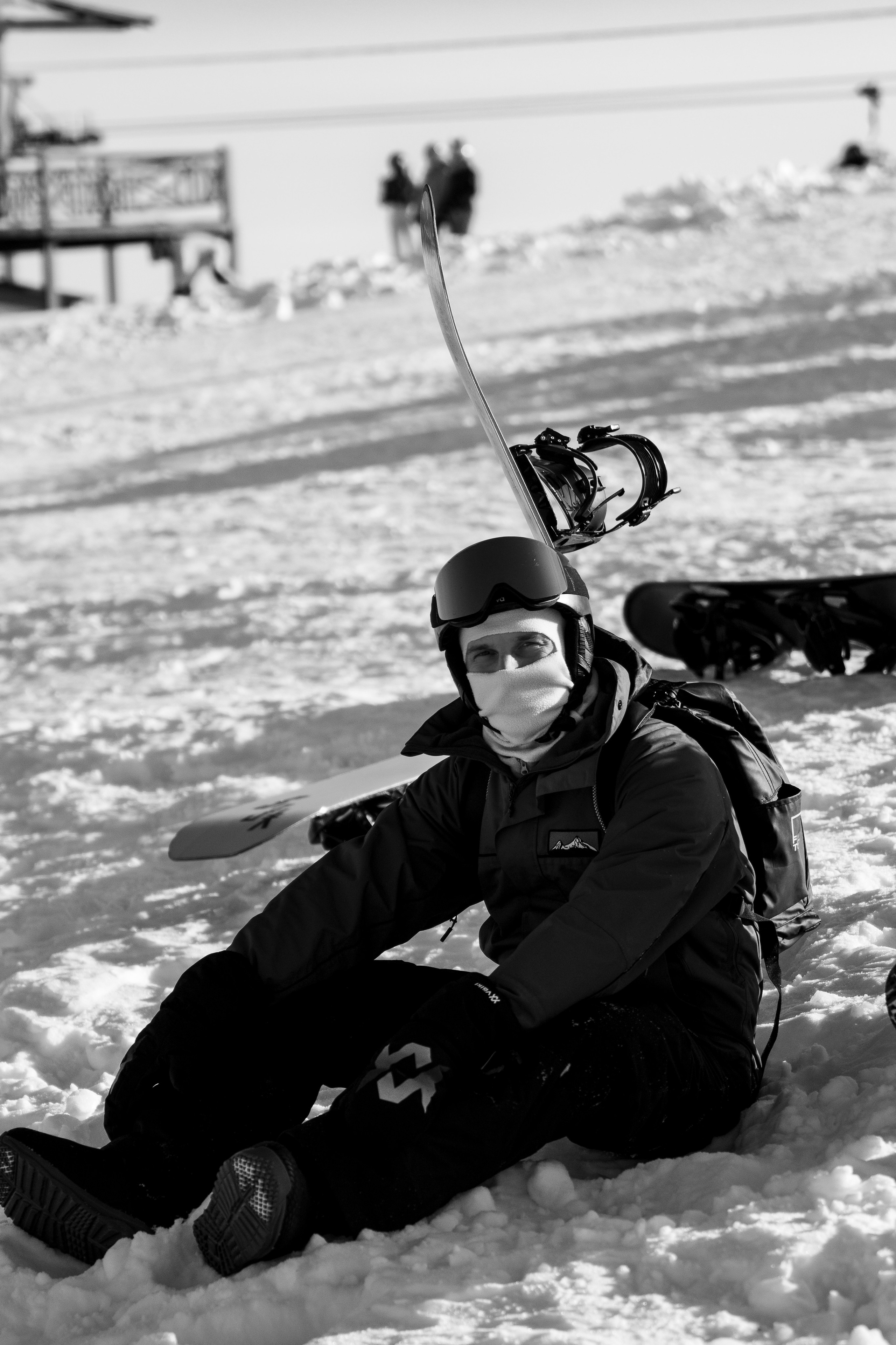 Тур. Анастасия Паршукова — фотограф Шерегеш Новосибирск